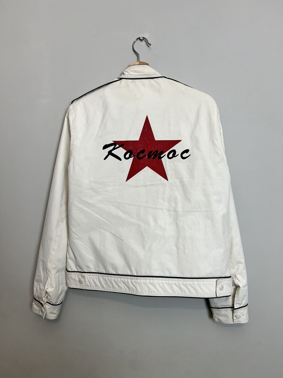 Vintage Vintage Y2k Woman Hot Wheels Racing Jacket Hype Streetwear Size L / US 10 / IT 46 - 2 Thumbnail