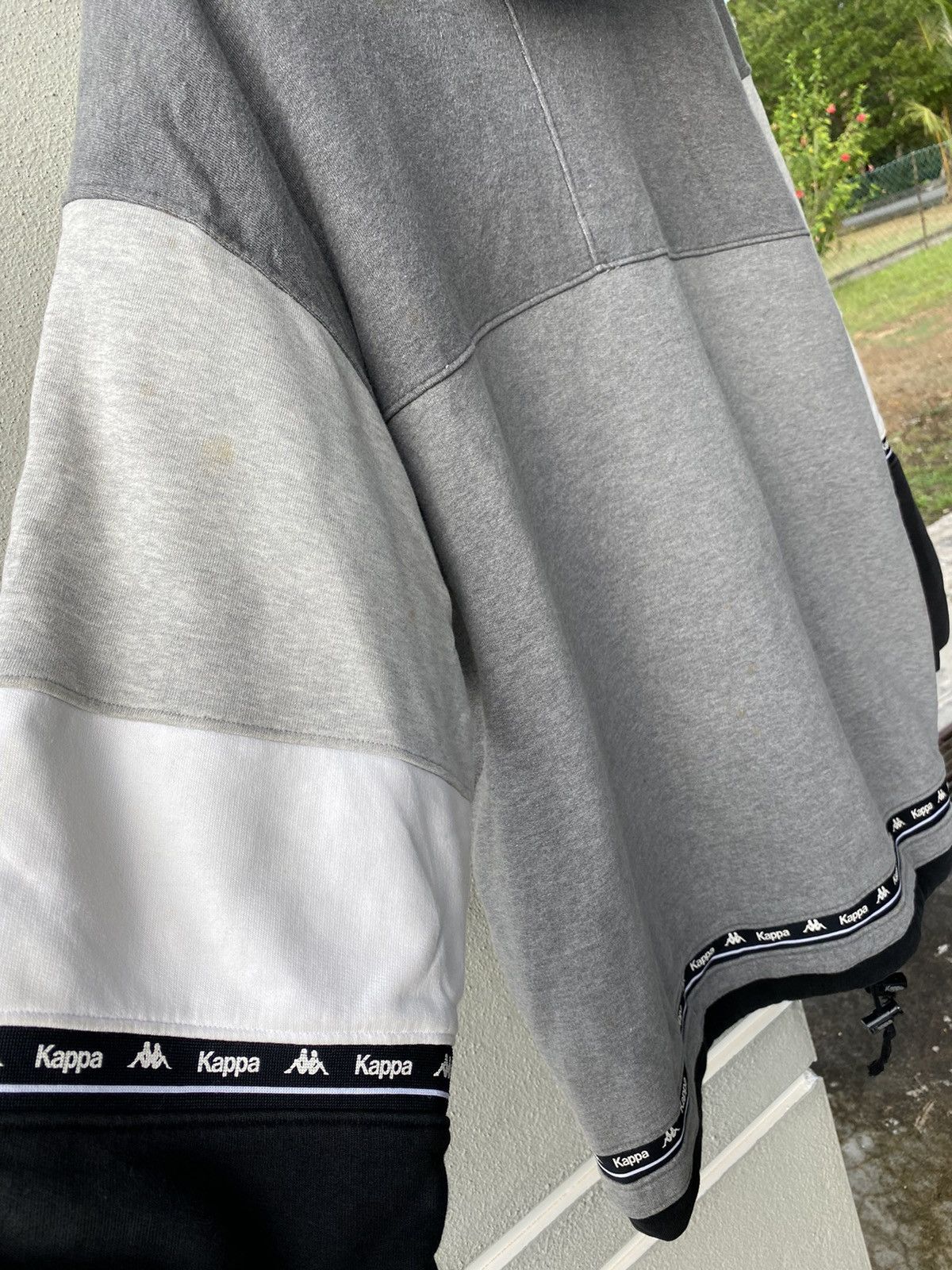 Kappa Vintage 90s Kappa Sport Big Logo Juventes Inspired Jacket Size US XL / EU 56 / 4 - 13 Thumbnail