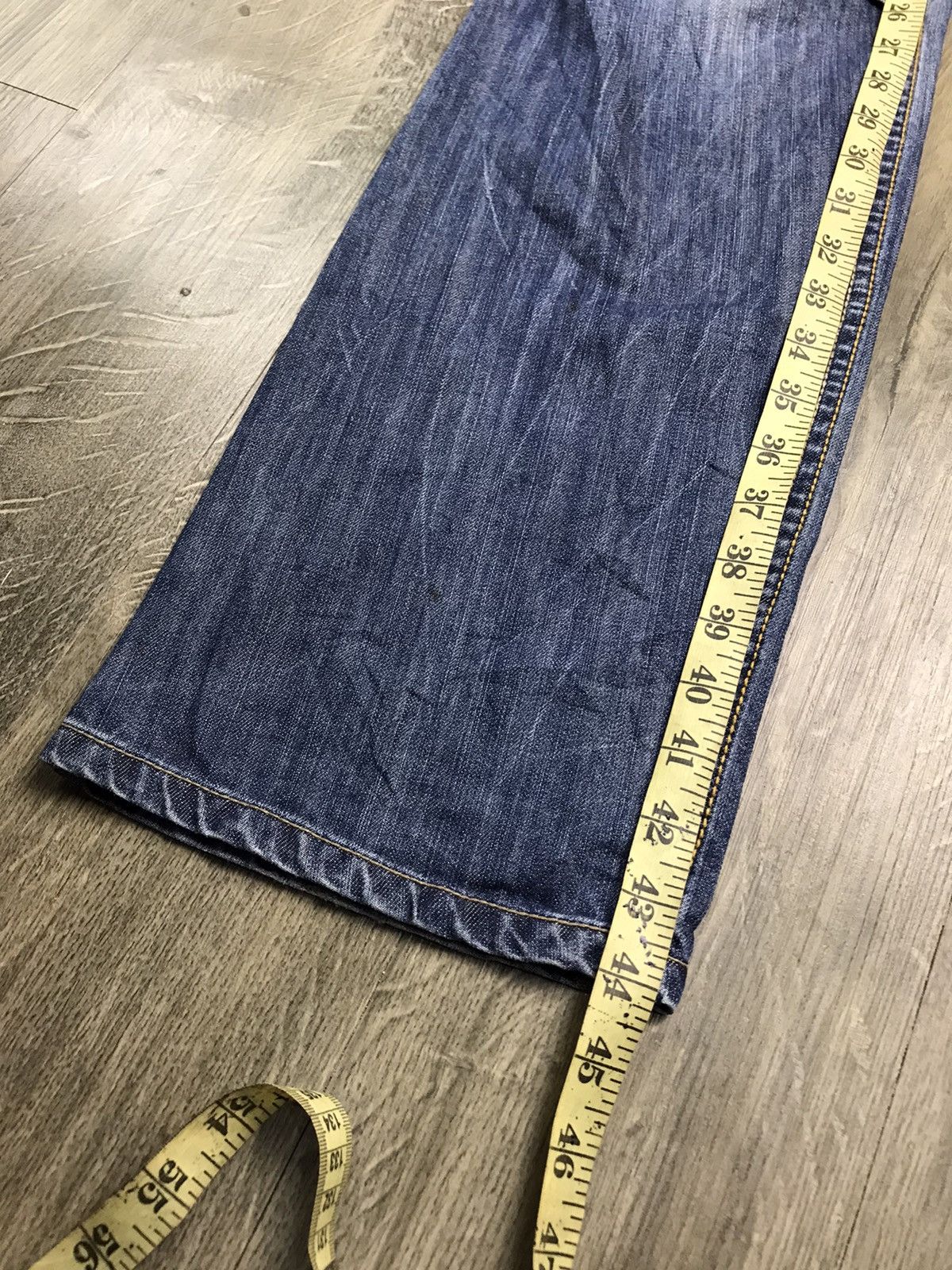 Other AUTHENTIC TIMEZONE JEANS Size US 35 - 24 Thumbnail