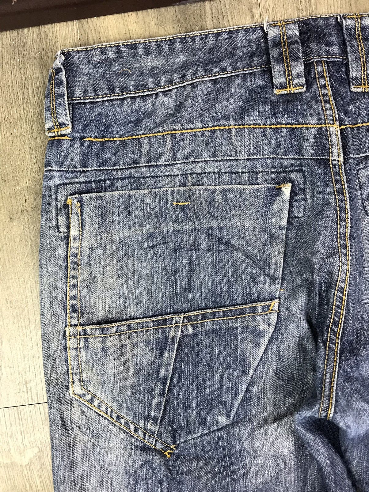 Other AUTHENTIC TIMEZONE JEANS Size US 35 - 14 Thumbnail