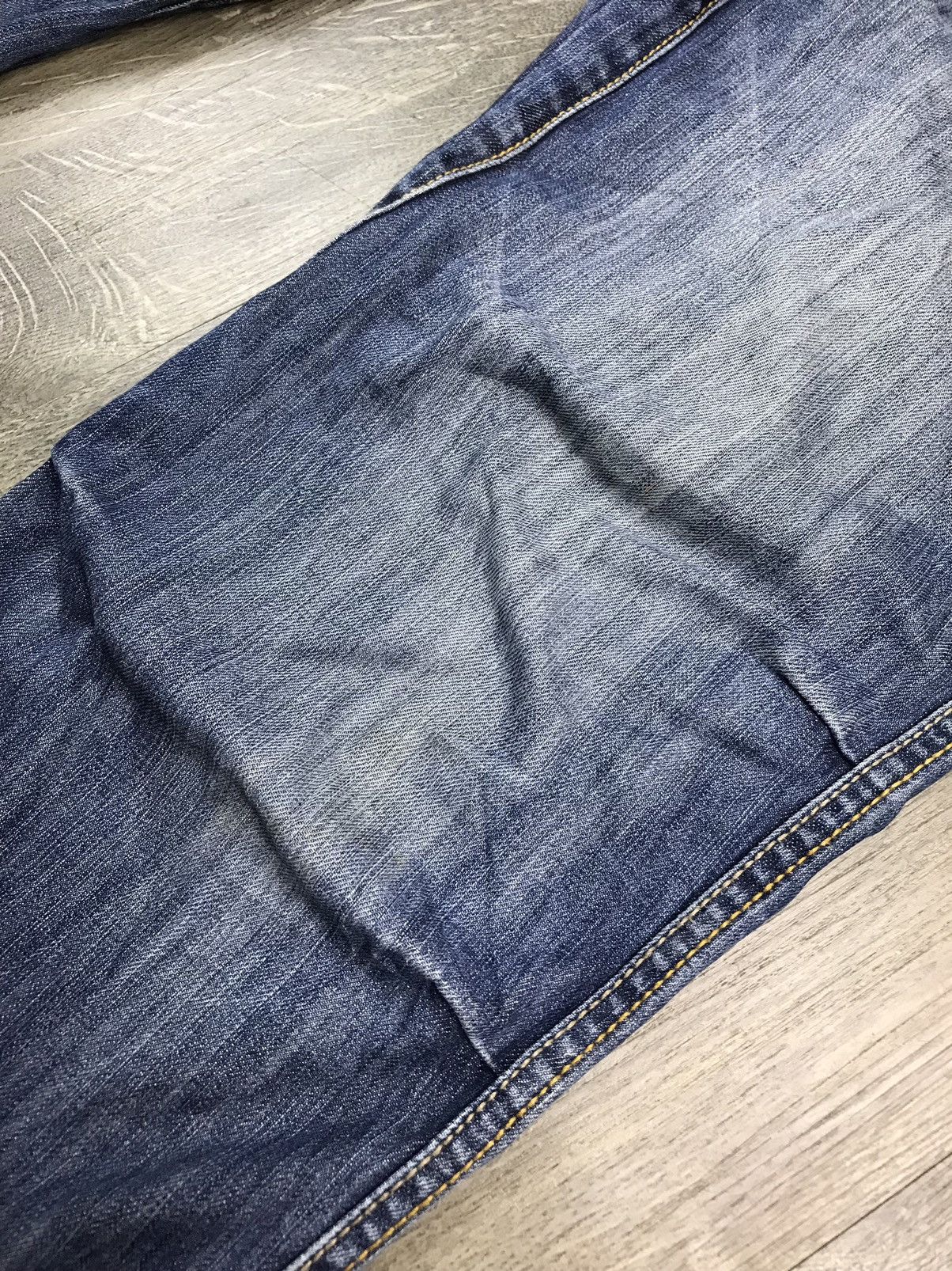 Other AUTHENTIC TIMEZONE JEANS Size US 35 - 10 Thumbnail
