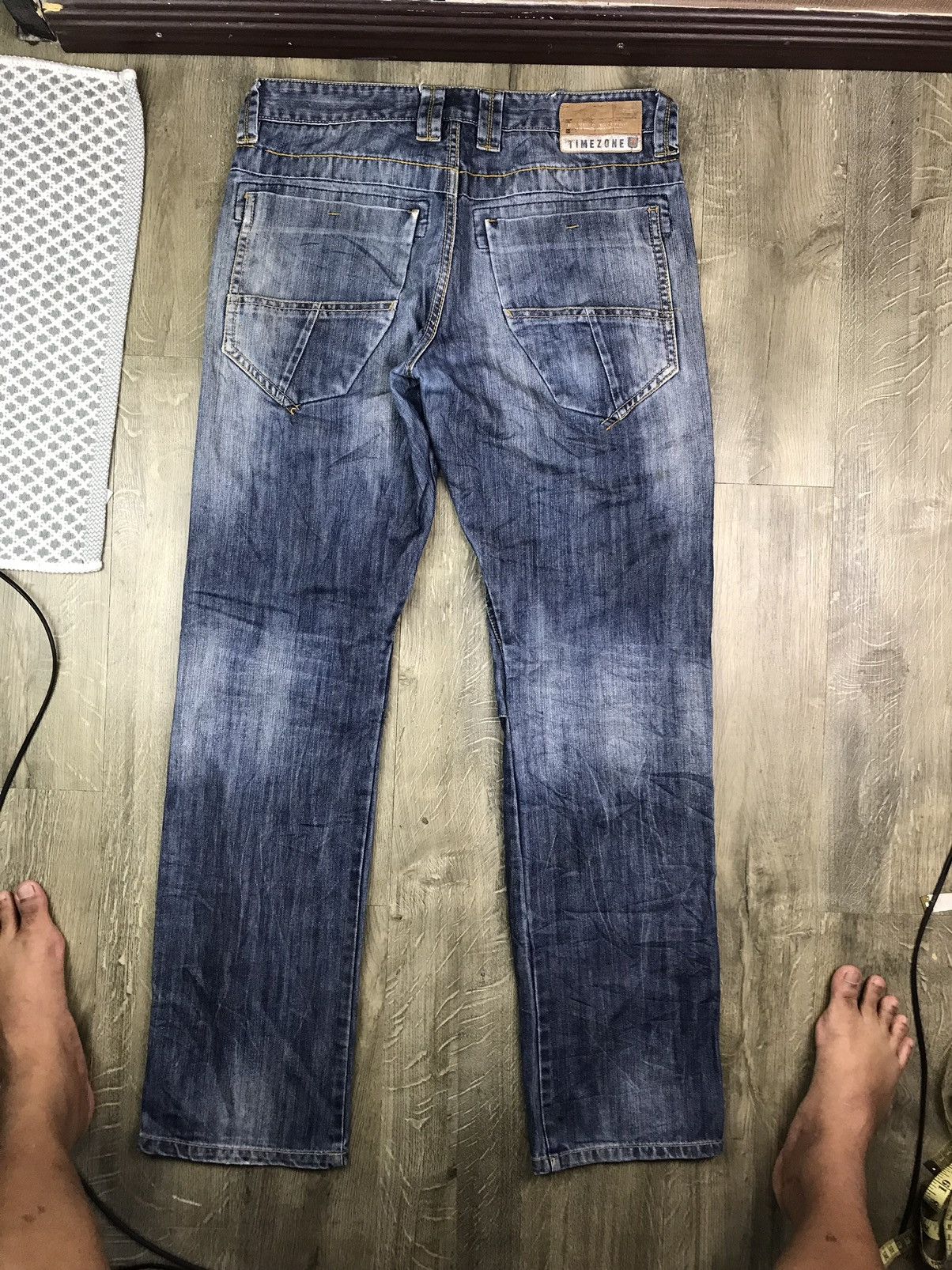 Other AUTHENTIC TIMEZONE JEANS Size US 35 - 11 Thumbnail