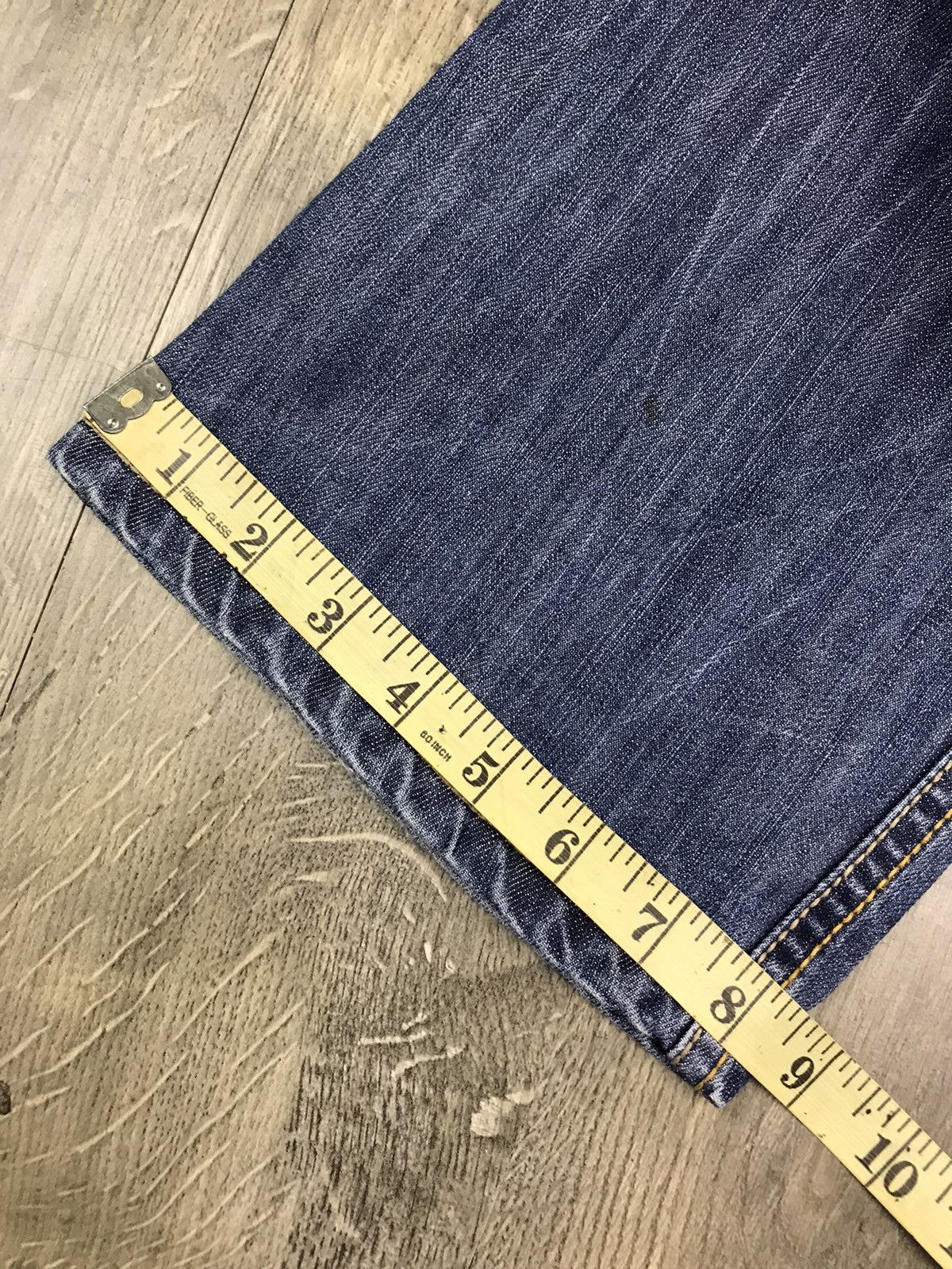 Other AUTHENTIC TIMEZONE JEANS Size US 35 - 25 Thumbnail