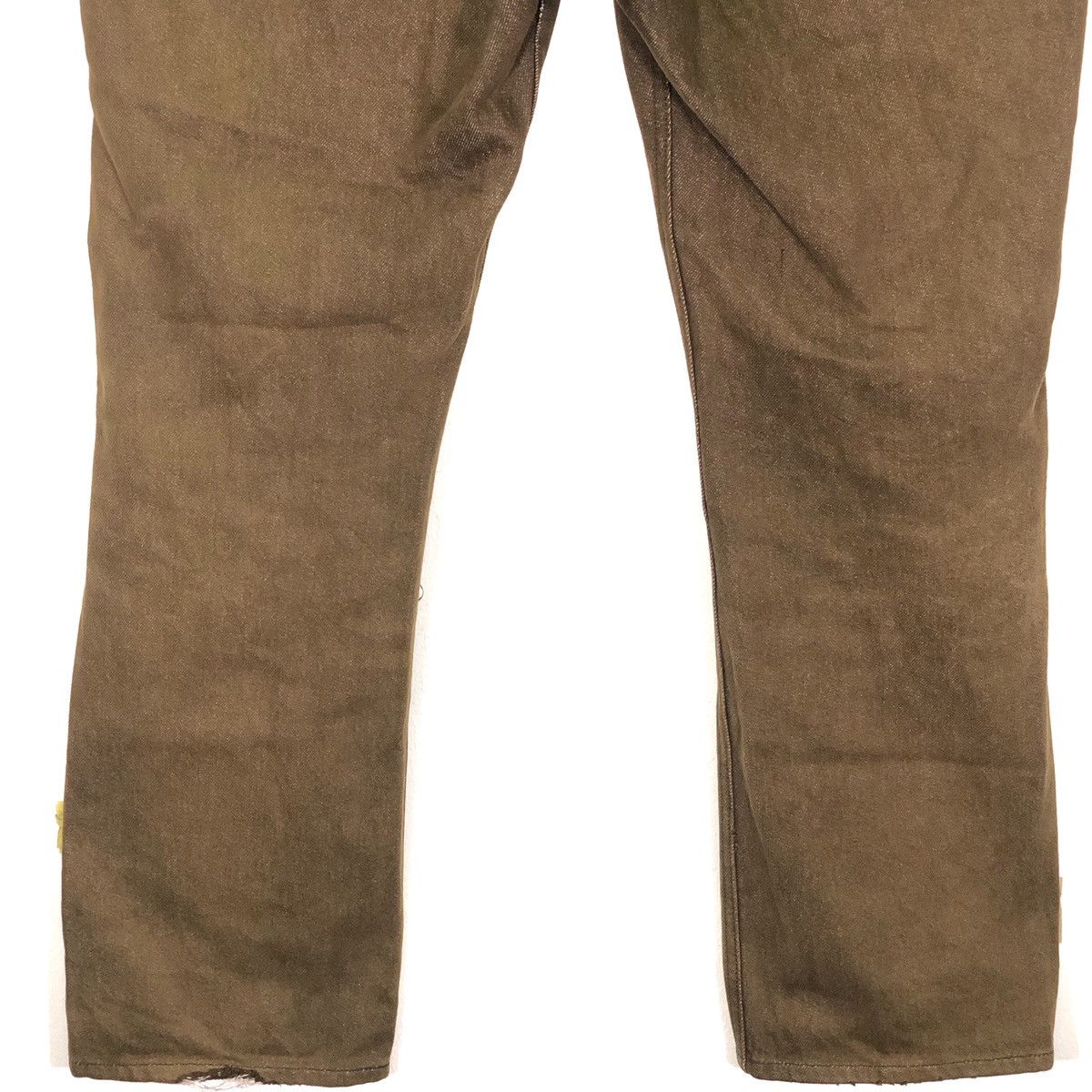 Nepenthes Nepenthes jack alope 6 pocket jeans Size US 34 / EU 50 - 5 Thumbnail