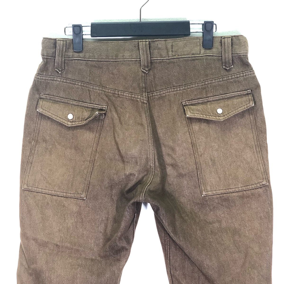Nepenthes Nepenthes jack alope 6 pocket jeans Size US 34 / EU 50 - 4 Thumbnail