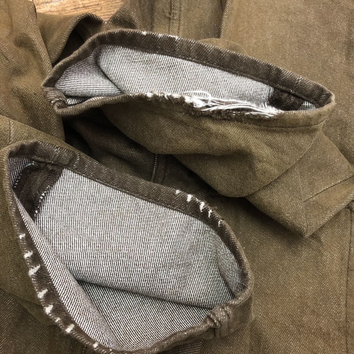 Nepenthes Nepenthes jack alope 6 pocket jeans Size US 34 / EU 50 - 9 Thumbnail