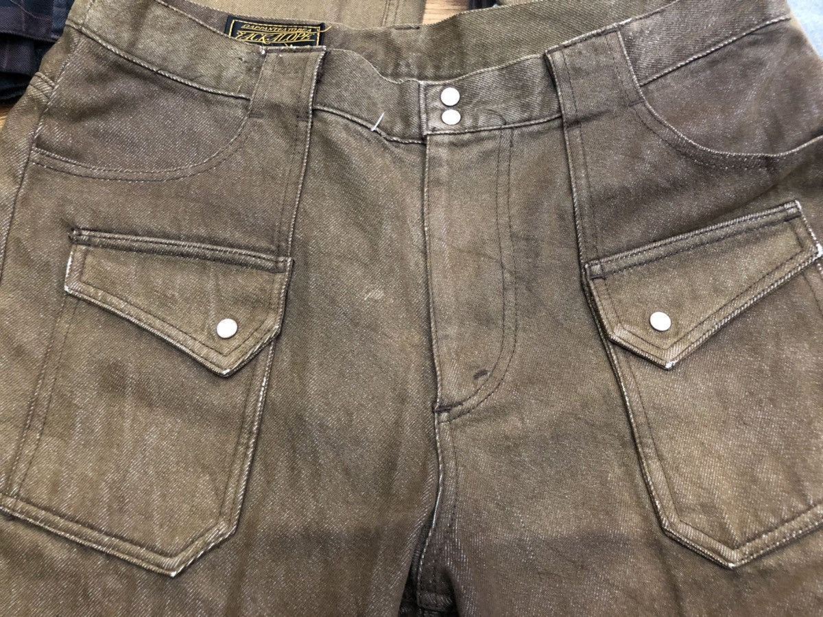 Nepenthes Nepenthes jack alope 6 pocket jeans Size US 34 / EU 50 - 7 Thumbnail