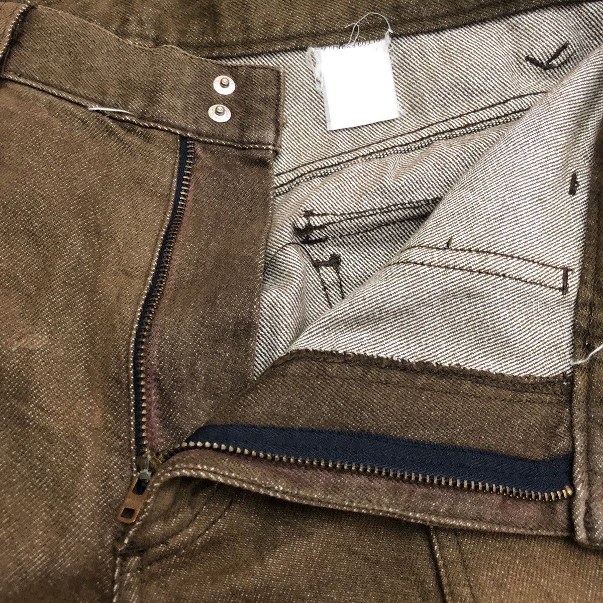 Nepenthes Nepenthes jack alope 6 pocket jeans Size US 34 / EU 50 - 8 Thumbnail