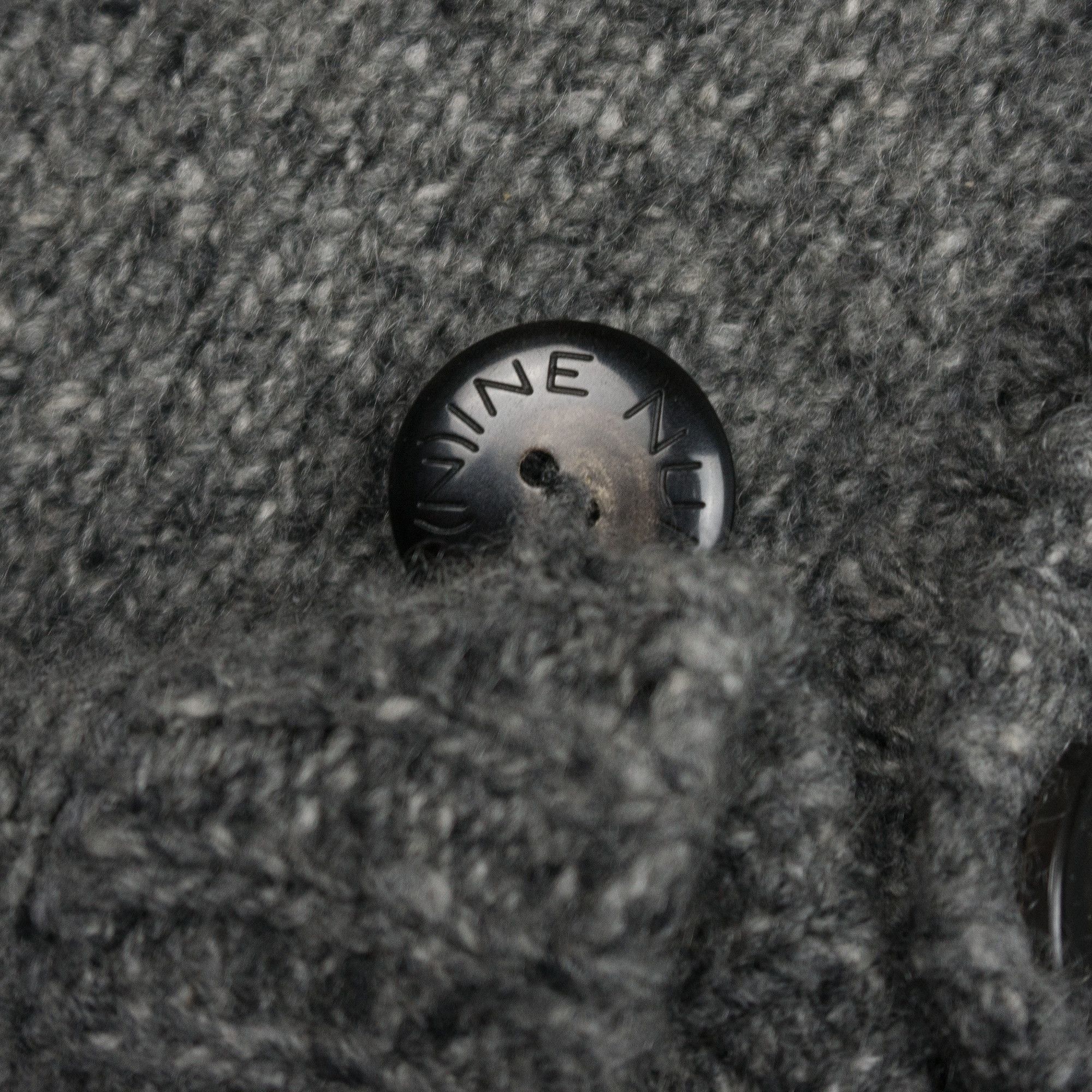 Number (N)ine Number (N)ine Wool Cardigan Size US M / EU 48-50 / 2 - 5 Thumbnail