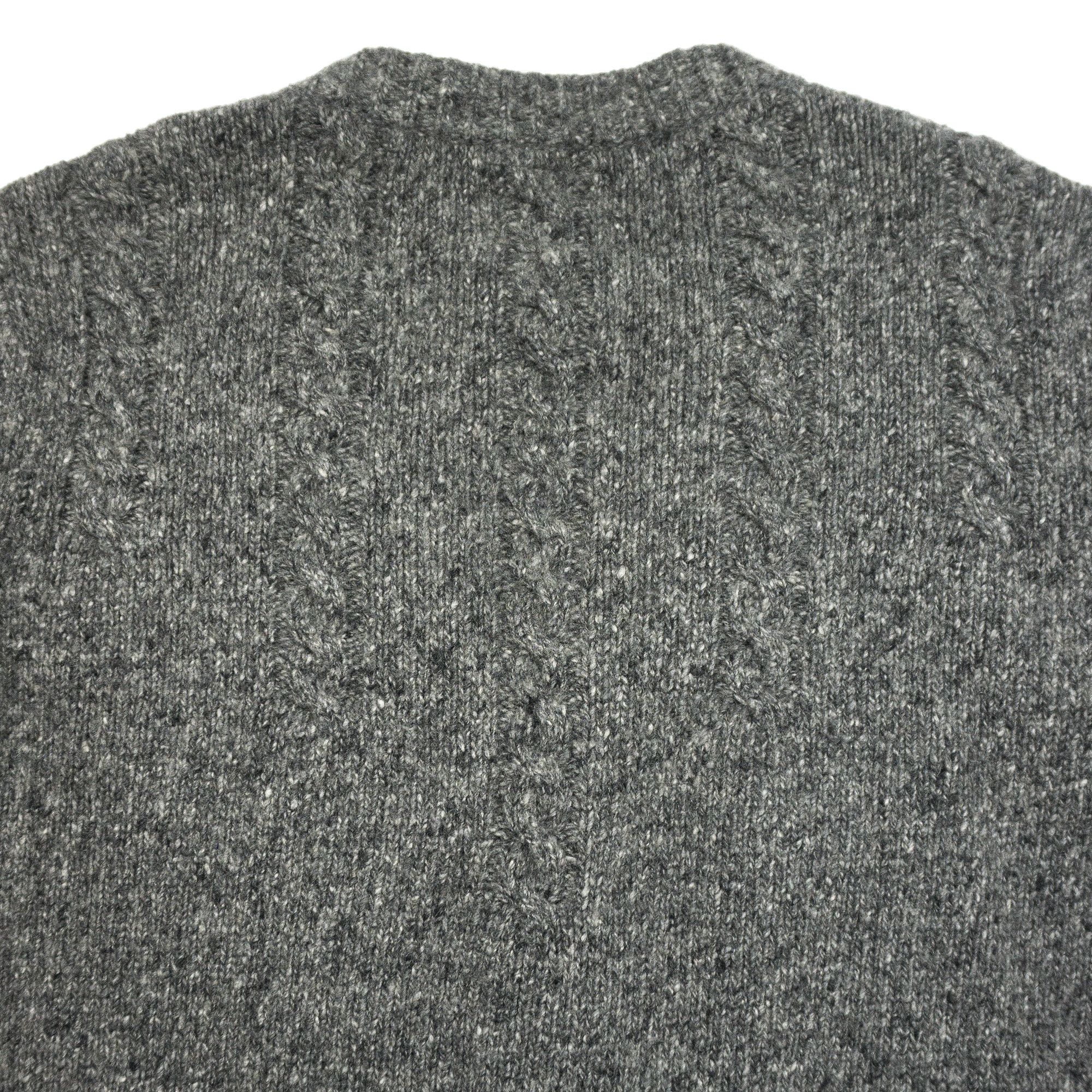 Number (N)ine Number (N)ine Wool Cardigan Size US M / EU 48-50 / 2 - 3 Thumbnail