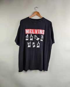 Melvins Vintage T Shirt | Grailed