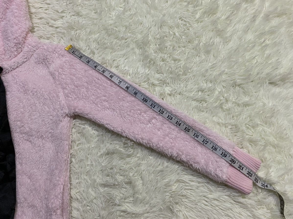 Japanese Brand Liz Lisa Doll Fleece Bunny Hoodie Jacket Size XS / US 0-2 / IT 36-38 - 14 Thumbnail