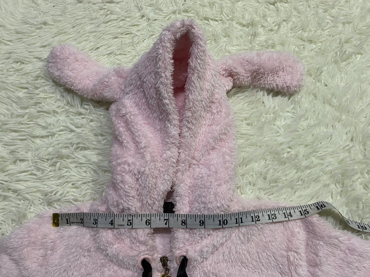 Japanese Brand Liz Lisa Doll Fleece Bunny Hoodie Jacket Size XS / US 0-2 / IT 36-38 - 13 Thumbnail