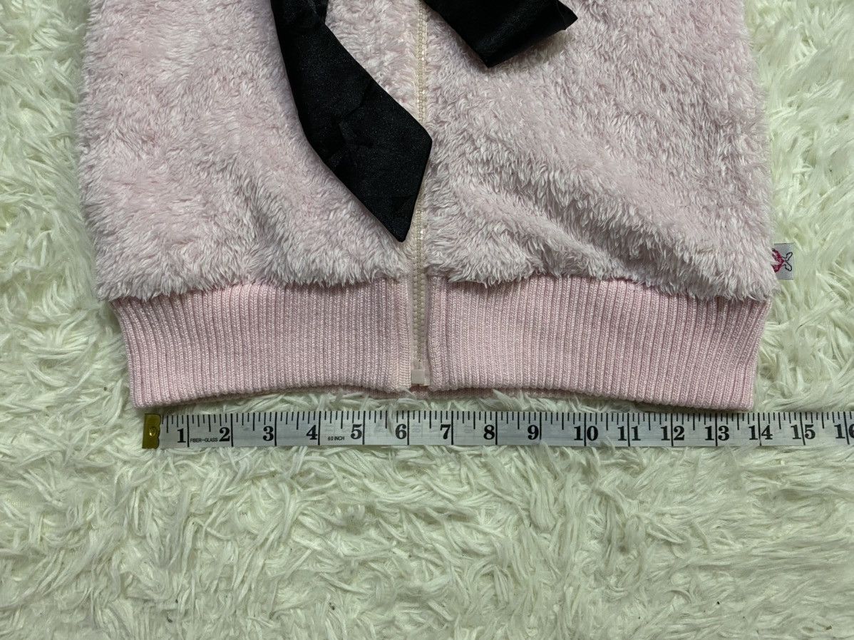Japanese Brand Liz Lisa Doll Fleece Bunny Hoodie Jacket Size XS / US 0-2 / IT 36-38 - 15 Thumbnail