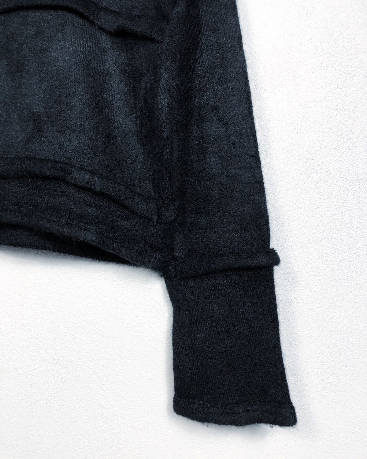 Yohji Yamamoto Y’s Yohji Yamamoto Wool Turtleneck Rare Design Size US S / EU 44-46 / 1 - 5 Thumbnail