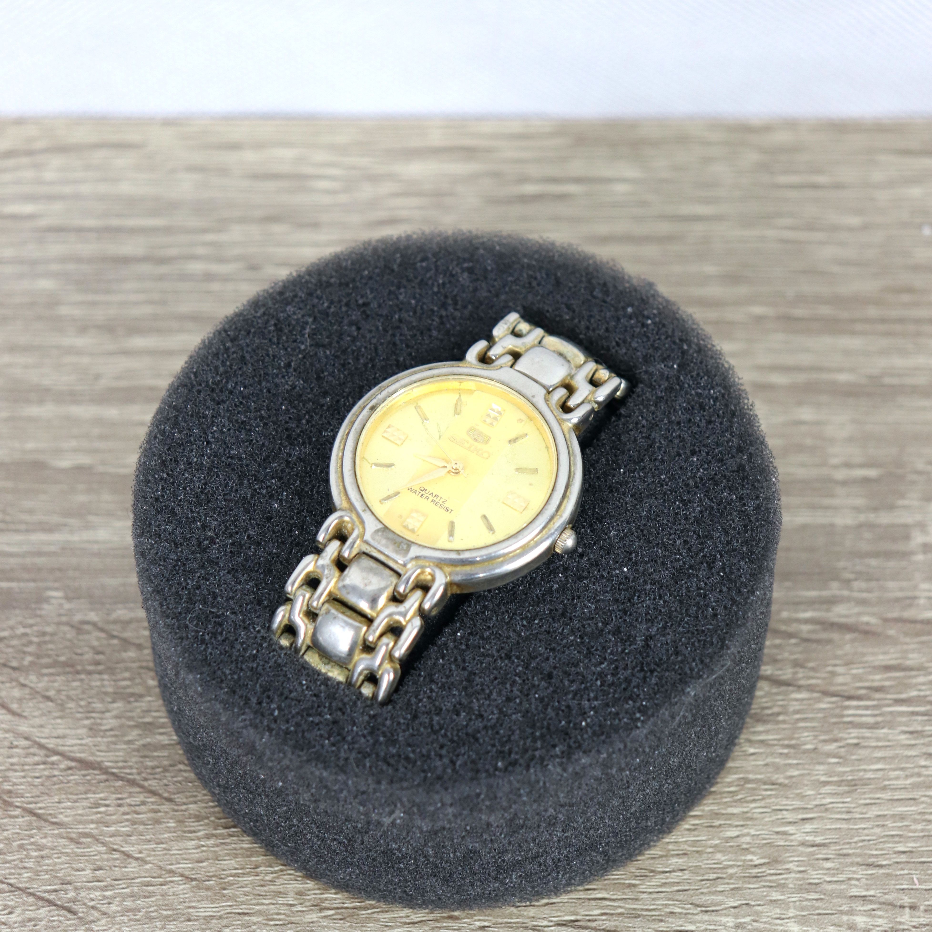 Japanese Brand Seiko vintage watches Size ONE SIZE - 4 Thumbnail