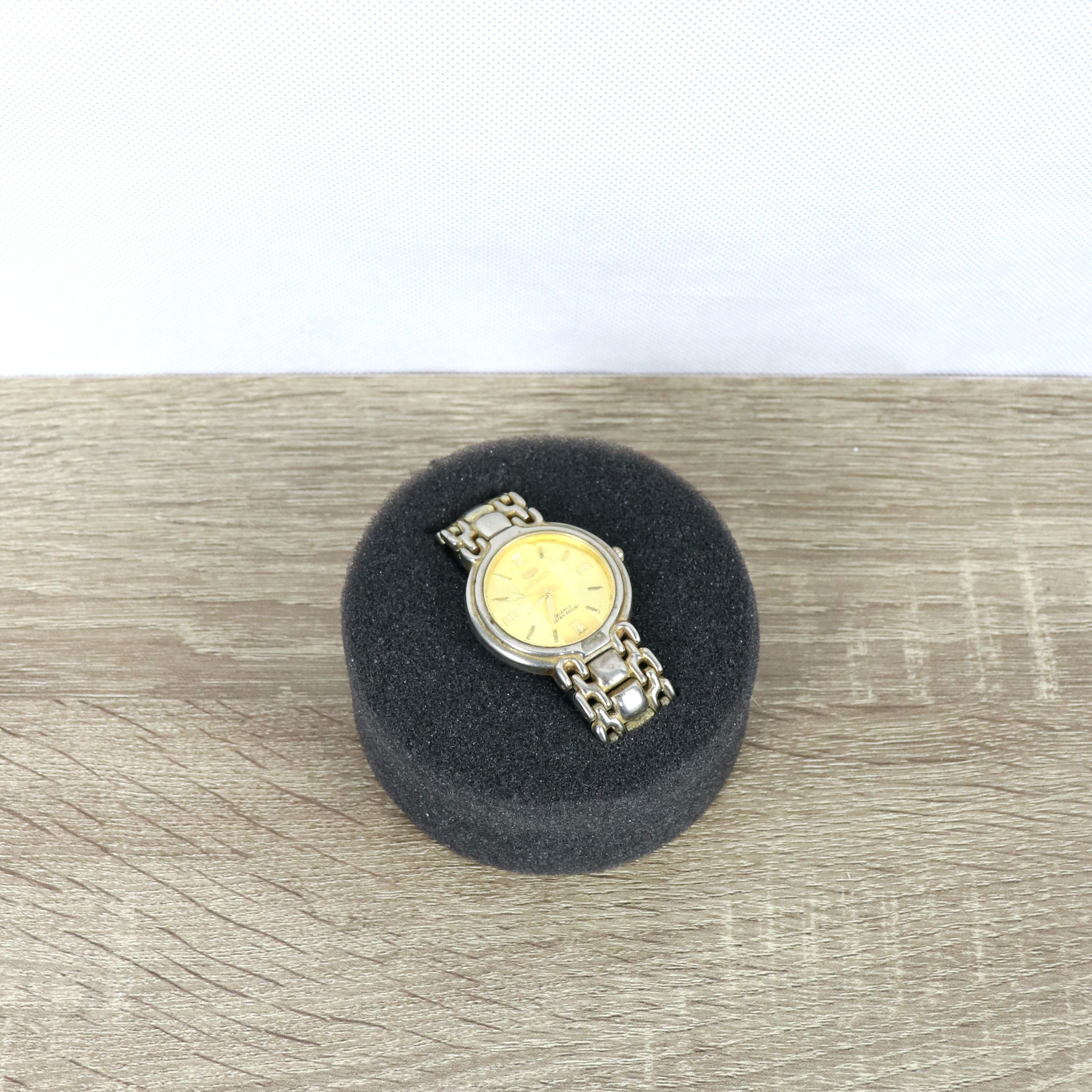 Japanese Brand Seiko vintage watches Size ONE SIZE - 1 Thumbnail