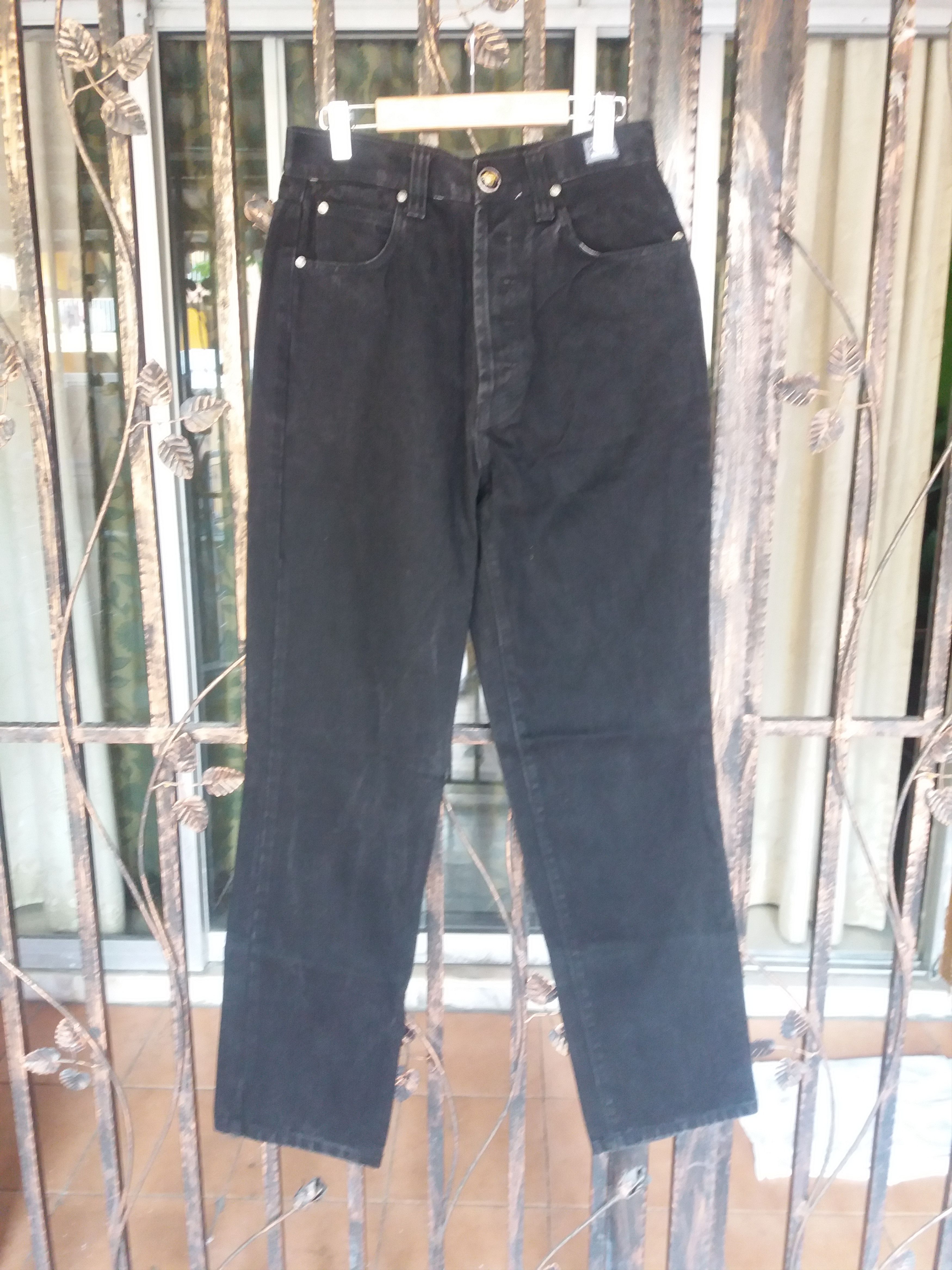 Versace Jeans Couture Versace jeans couture denim jeans Size US 30 / EU 46 - 3 Thumbnail