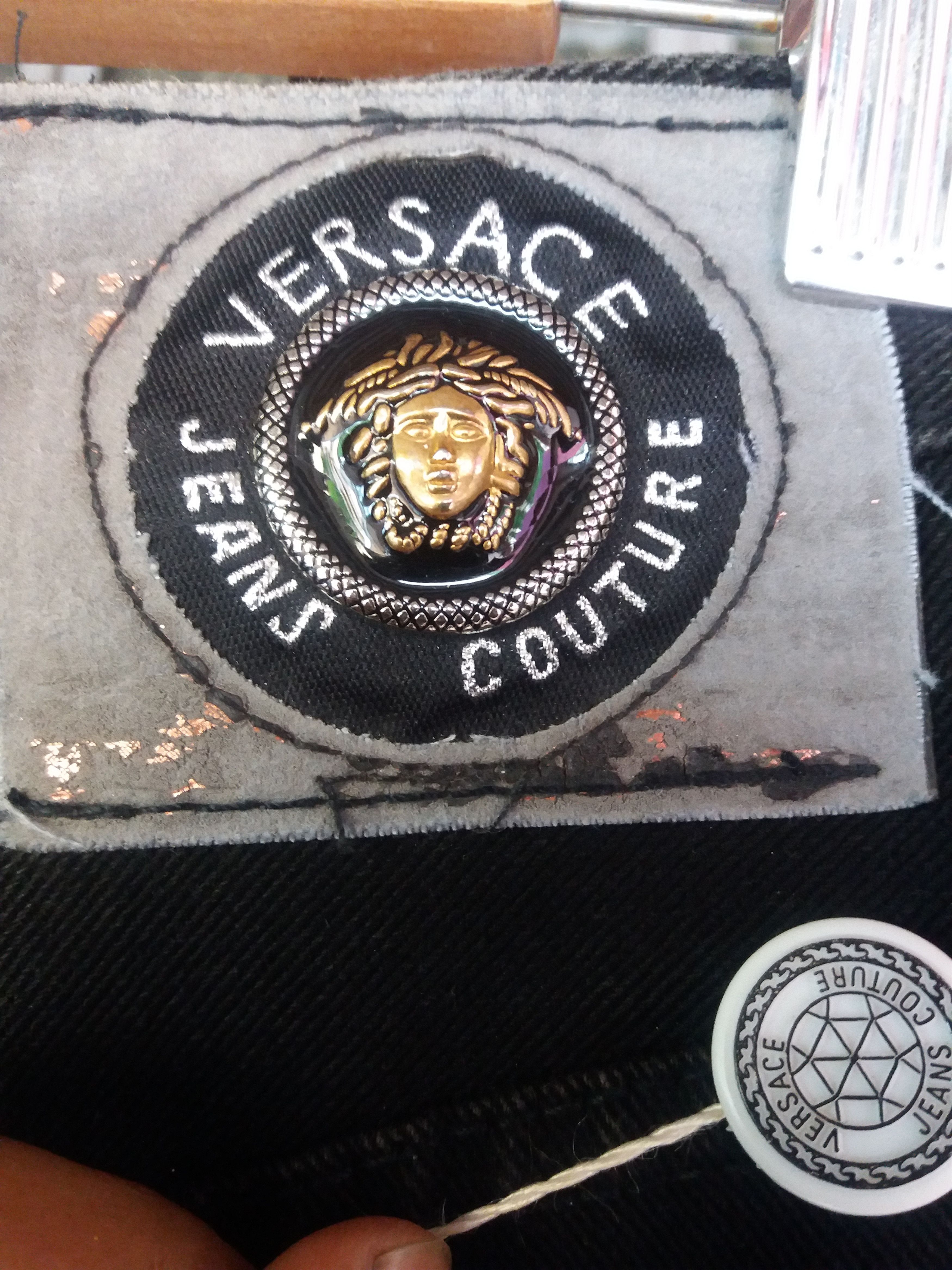 Versace Jeans Couture Versace jeans couture denim jeans Size US 30 / EU 46 - 8 Thumbnail