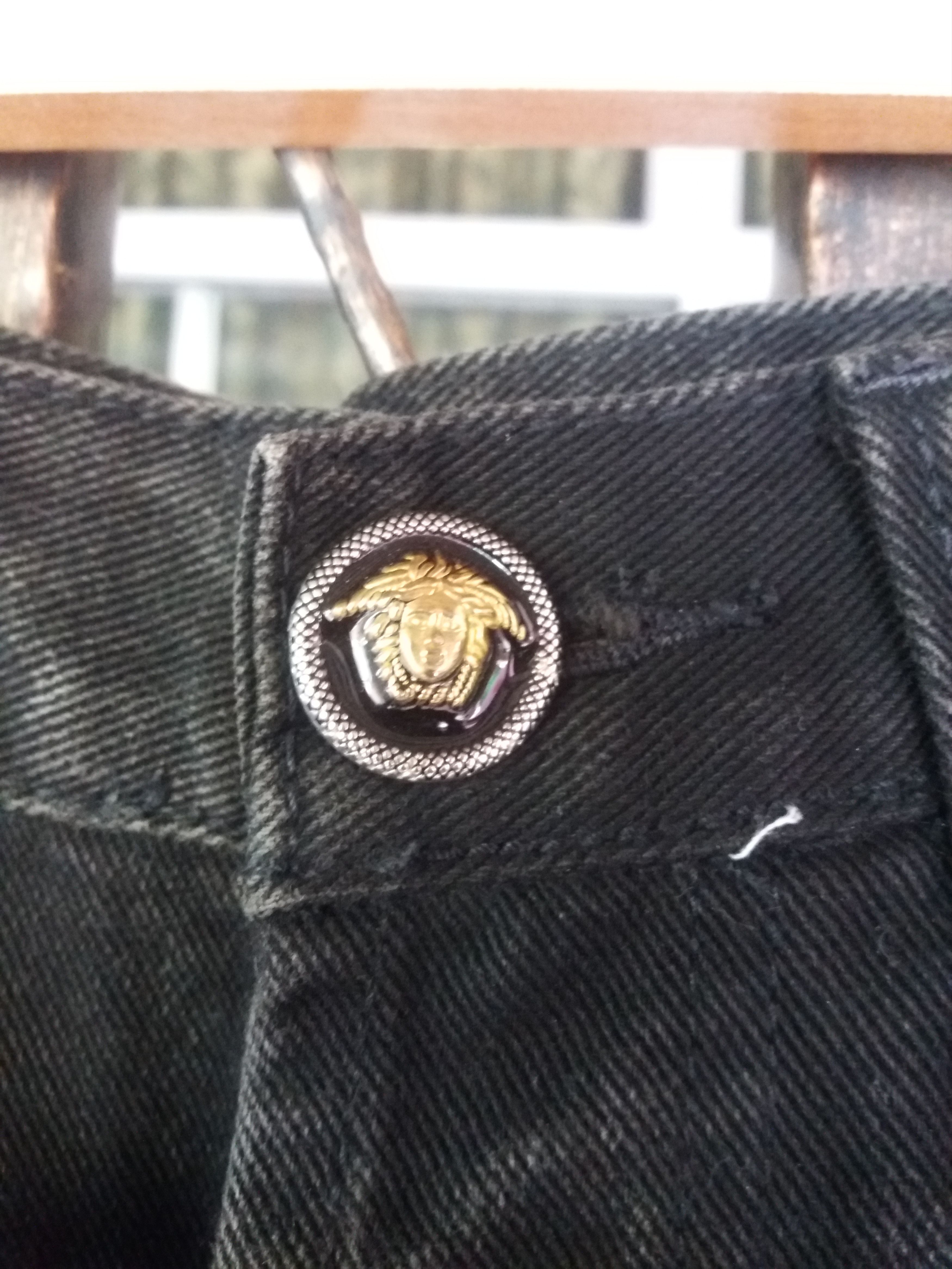 Versace Jeans Couture Versace jeans couture denim jeans Size US 30 / EU 46 - 2 Thumbnail