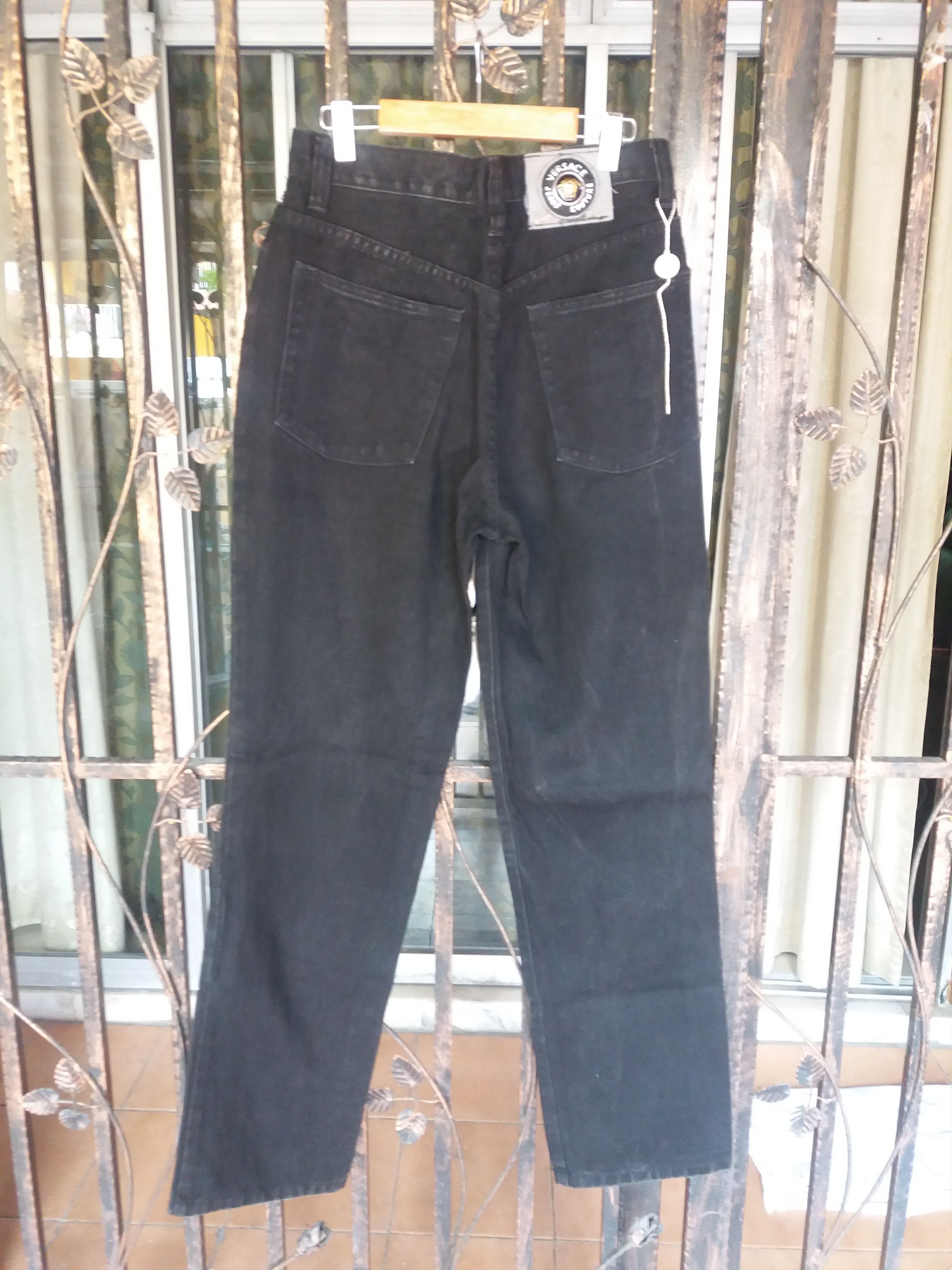 Versace Jeans Couture Versace jeans couture denim jeans Size US 30 / EU 46 - 1 Thumbnail