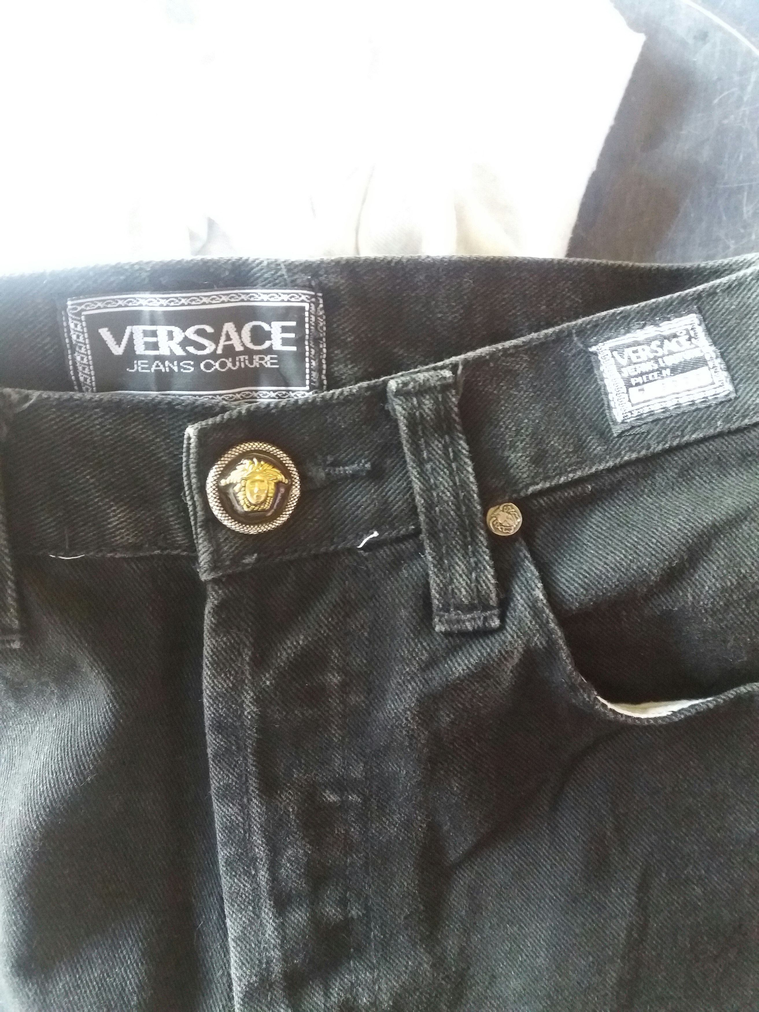 Versace Jeans Couture Versace jeans couture denim jeans Size US 30 / EU 46 - 7 Thumbnail