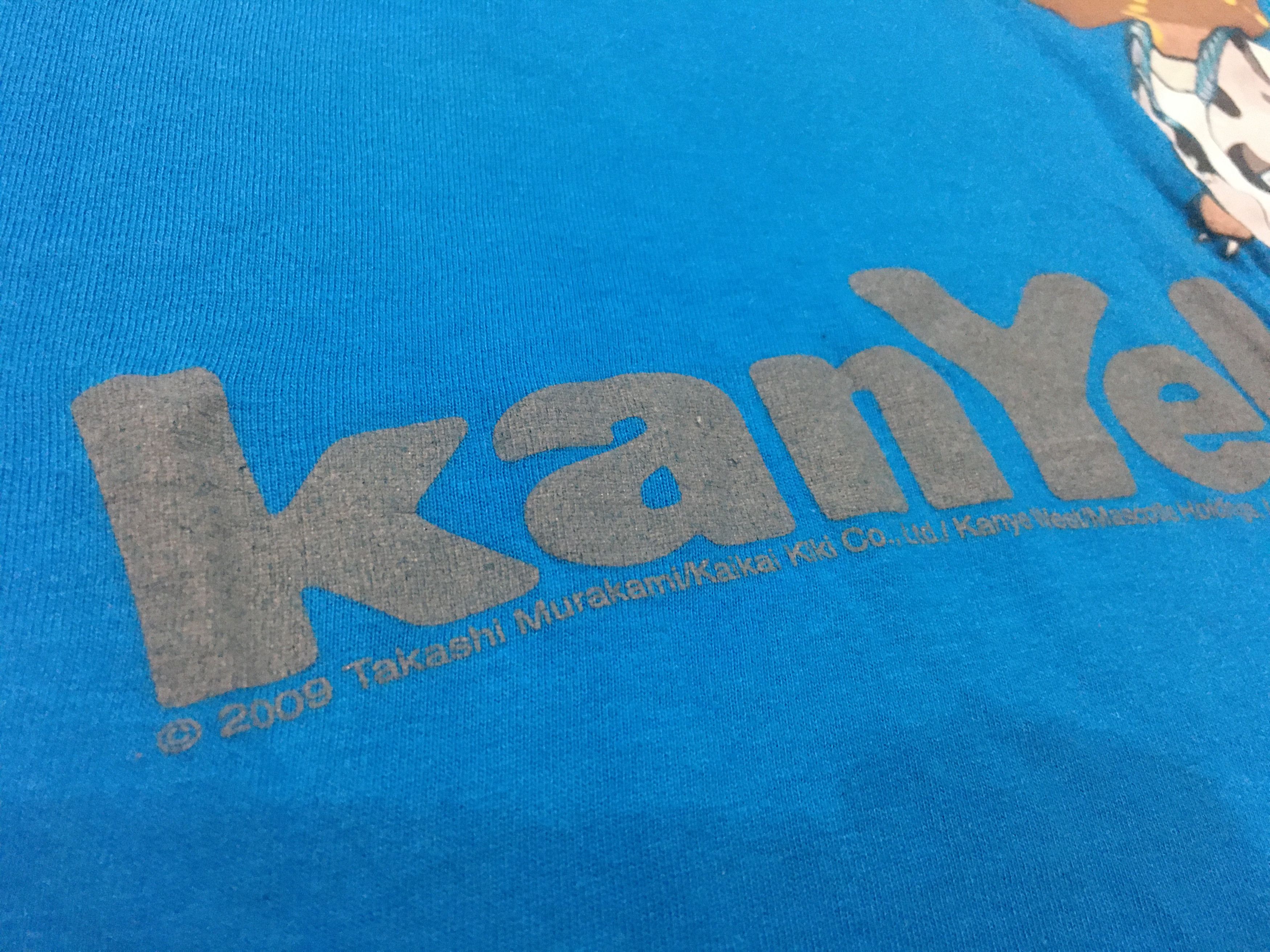 Kanye West × Takashi Murakami Rare Kanye West X Takashi Murakami Shirt 2009 Size US S / EU 44-46 / 1 - 4 Thumbnail