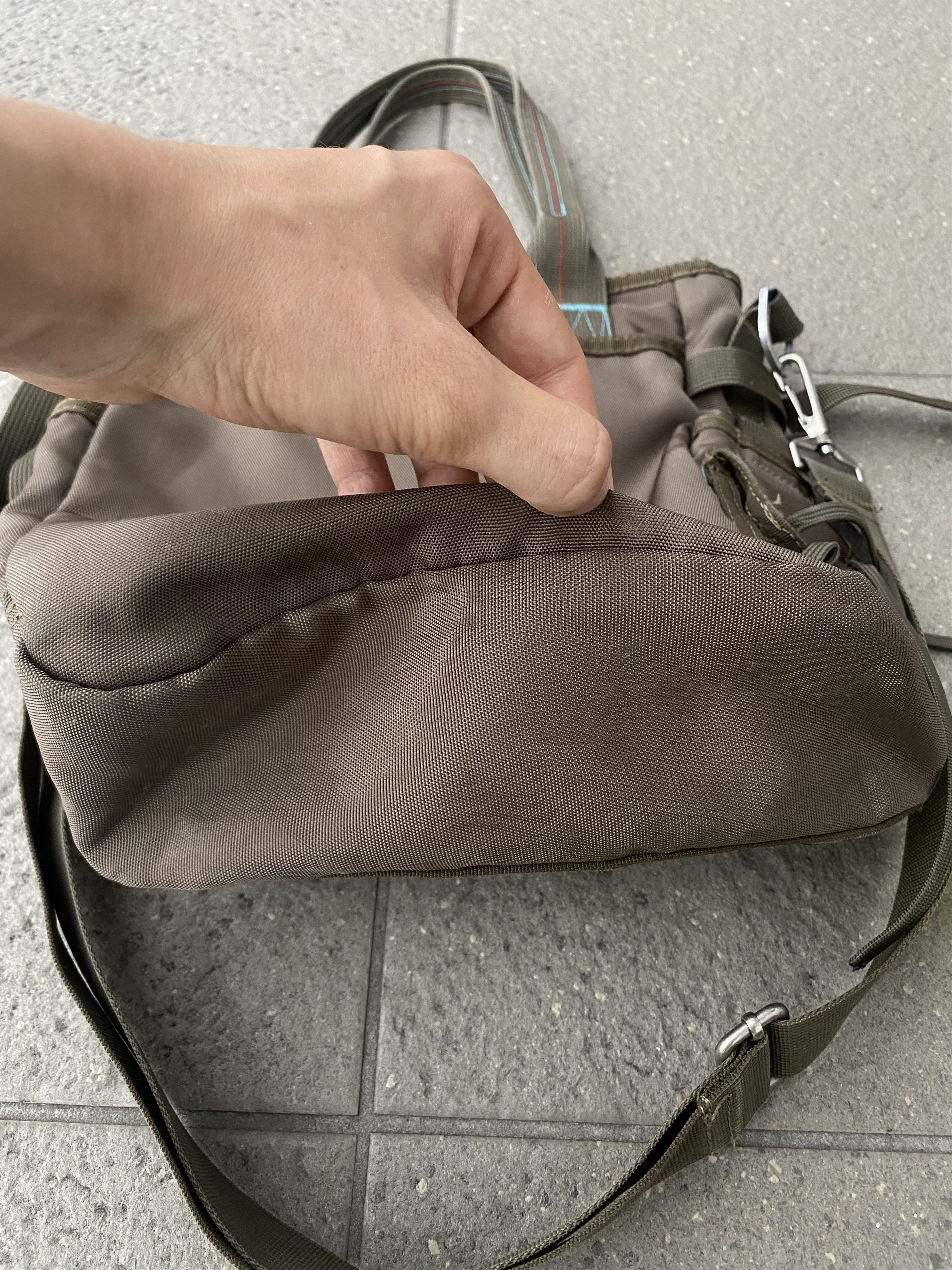 Vintage Rare Small GGL Bag George Gina&Lucy Alyx Bag Style Cargo Y2k Size ONE SIZE - 16 Thumbnail