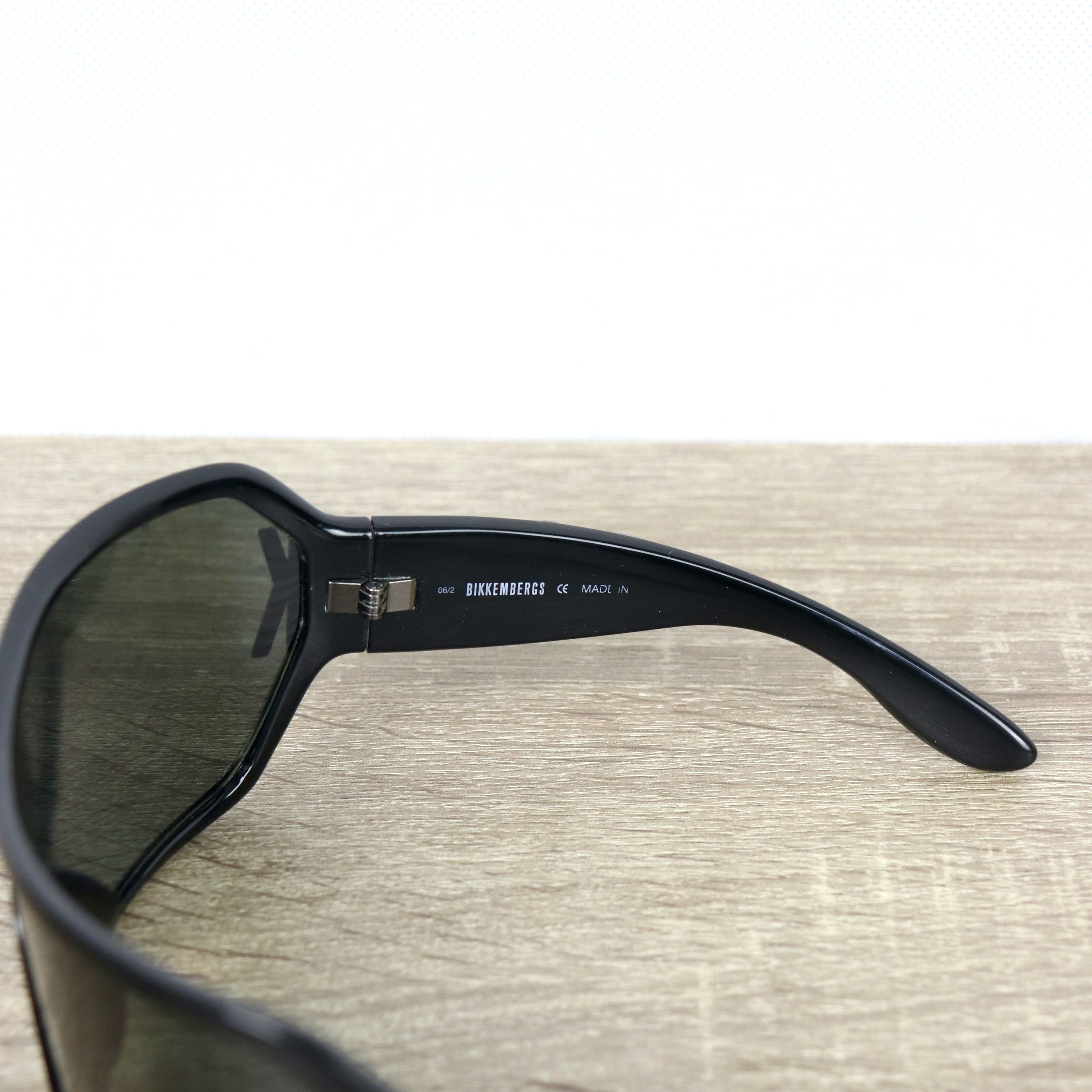 Dirk Bikkembergs Dirk Bikkembergs rare sunglasses + case Size ONE SIZE - 6 Thumbnail