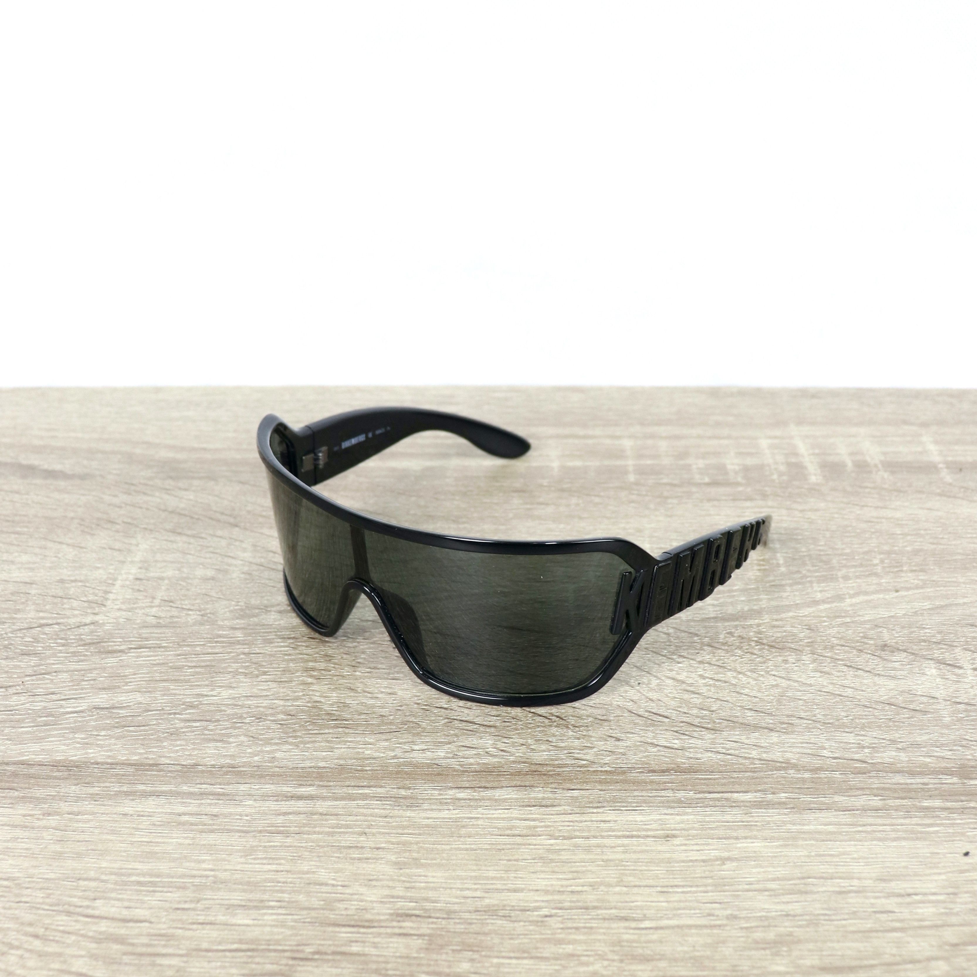 Dirk Bikkembergs Dirk Bikkembergs rare sunglasses + case Size ONE SIZE - 2 Thumbnail