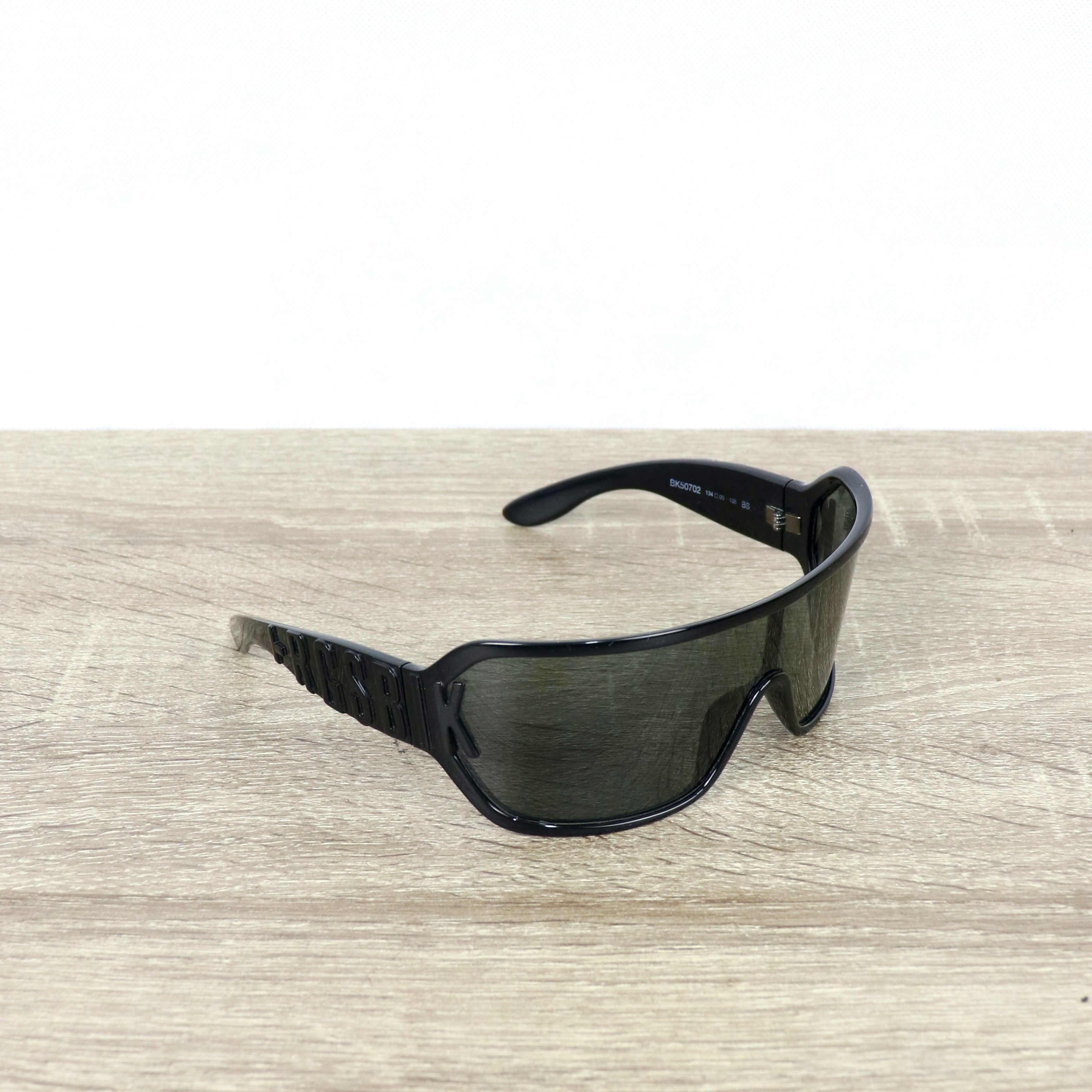 Dirk Bikkembergs Dirk Bikkembergs rare sunglasses + case Size ONE SIZE - 1 Thumbnail