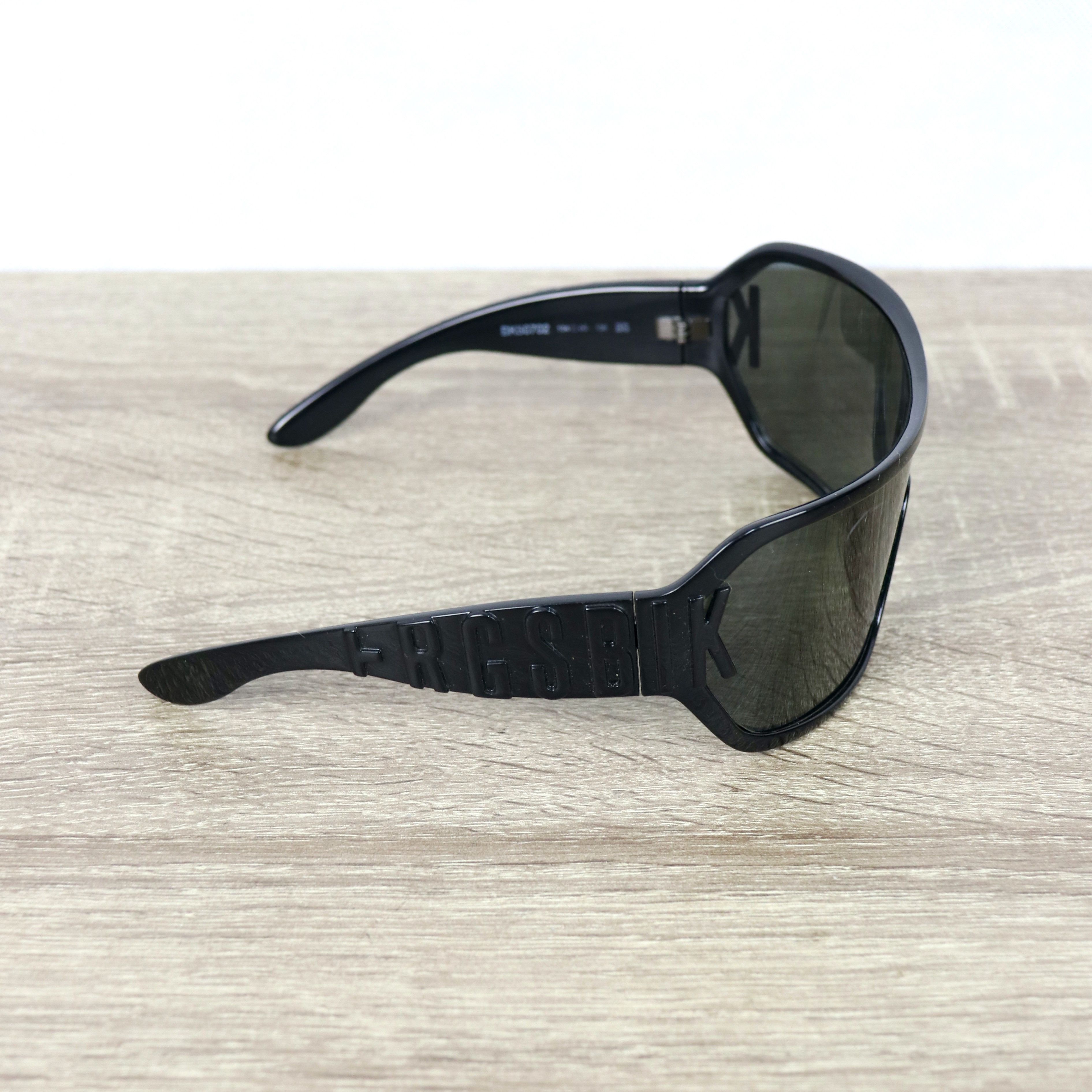 Dirk Bikkembergs Dirk Bikkembergs rare sunglasses + case Size ONE SIZE - 3 Thumbnail