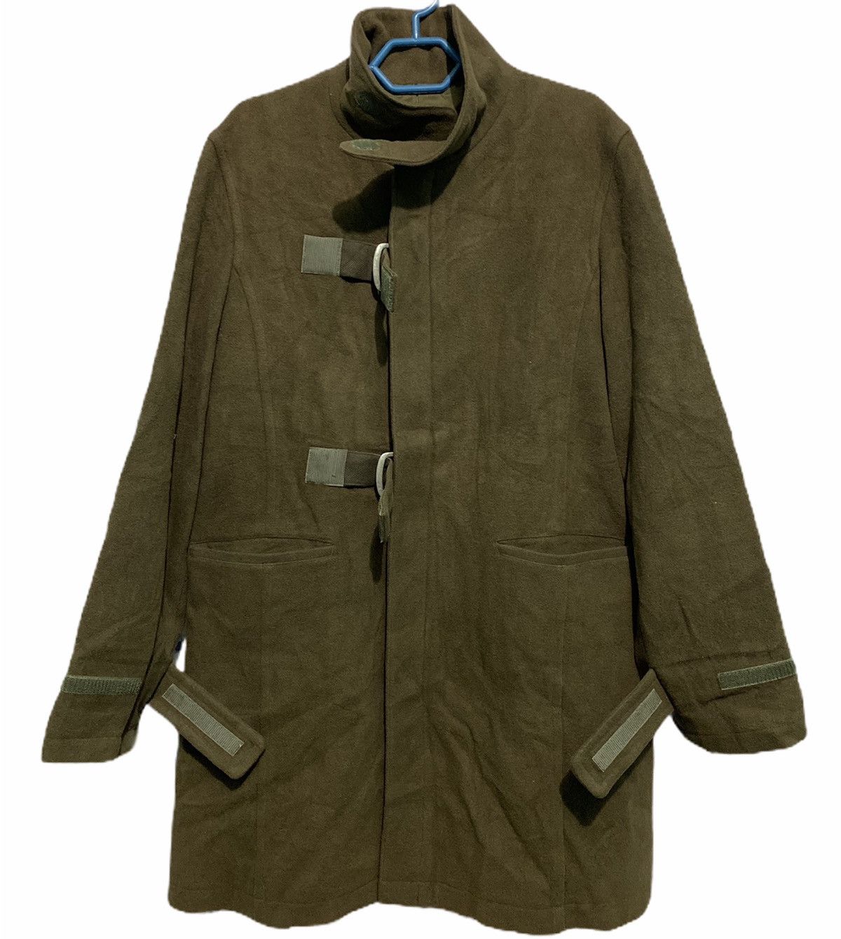 Japanese Brand PPFM Streetwear Tactical Military Style Jacket Size US L / EU 52-54 / 3 - 3 Thumbnail