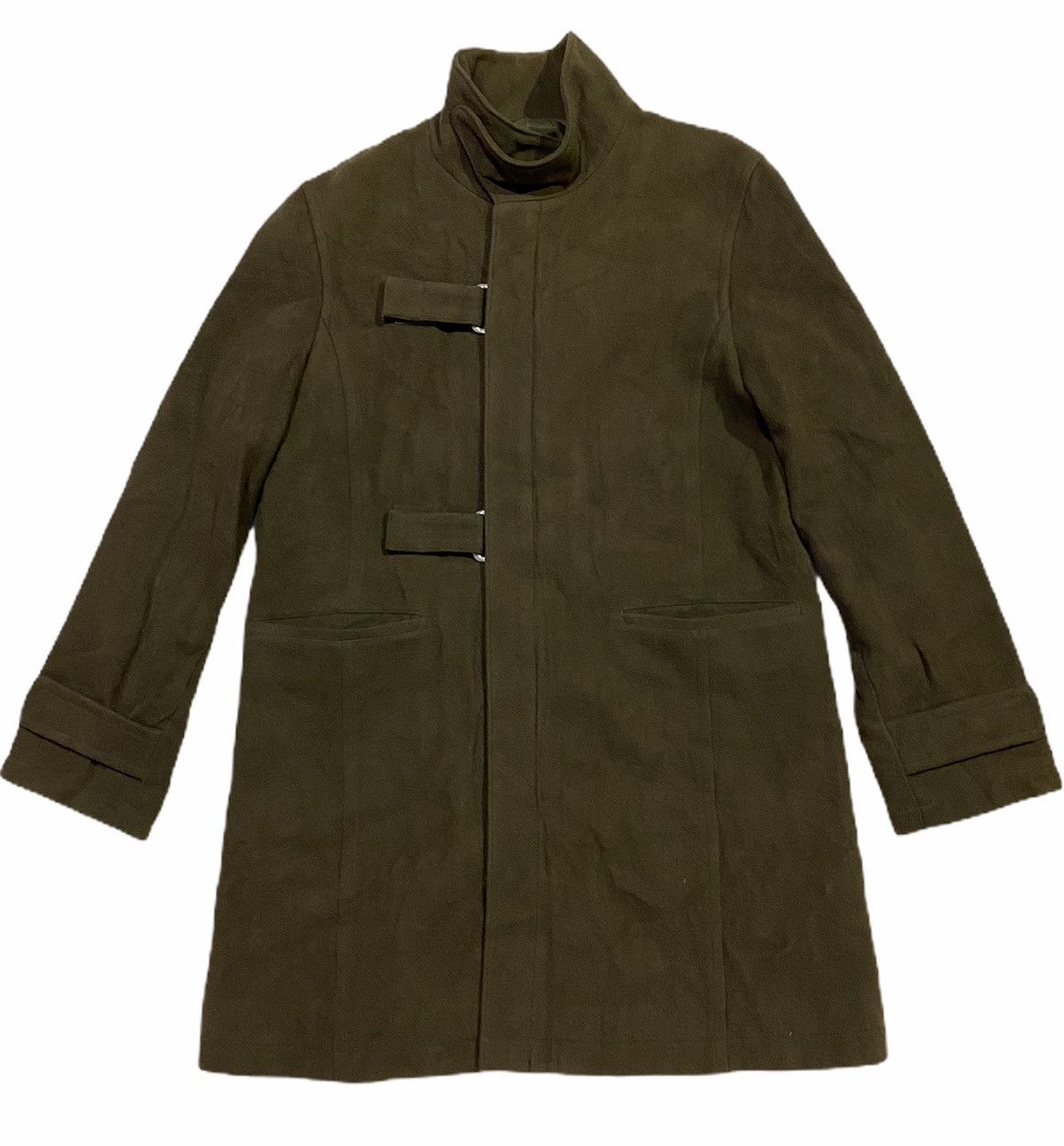 Japanese Brand PPFM Streetwear Tactical Military Style Jacket Size US L / EU 52-54 / 3 - 1 Thumbnail