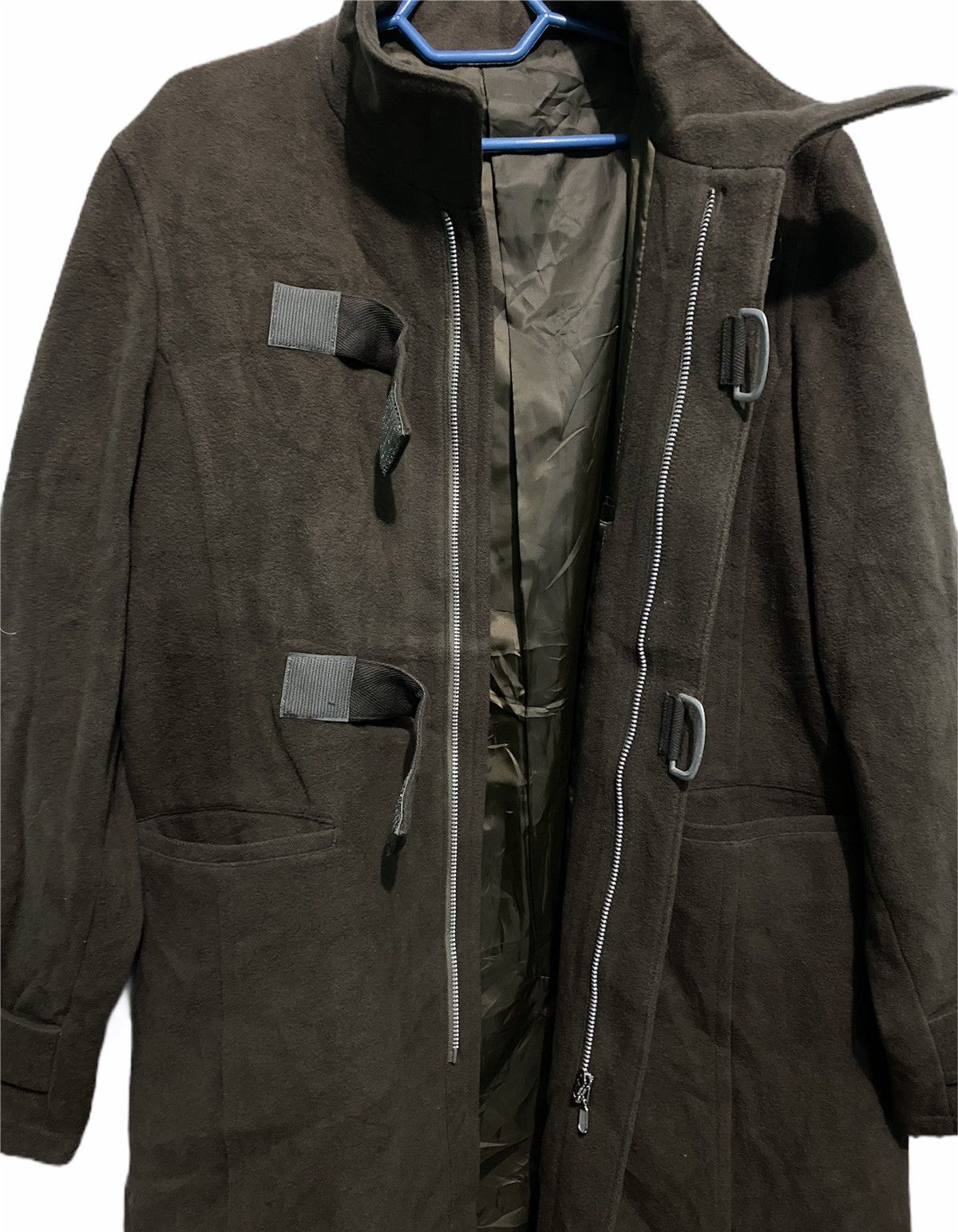 Japanese Brand PPFM Streetwear Tactical Military Style Jacket Size US L / EU 52-54 / 3 - 4 Thumbnail