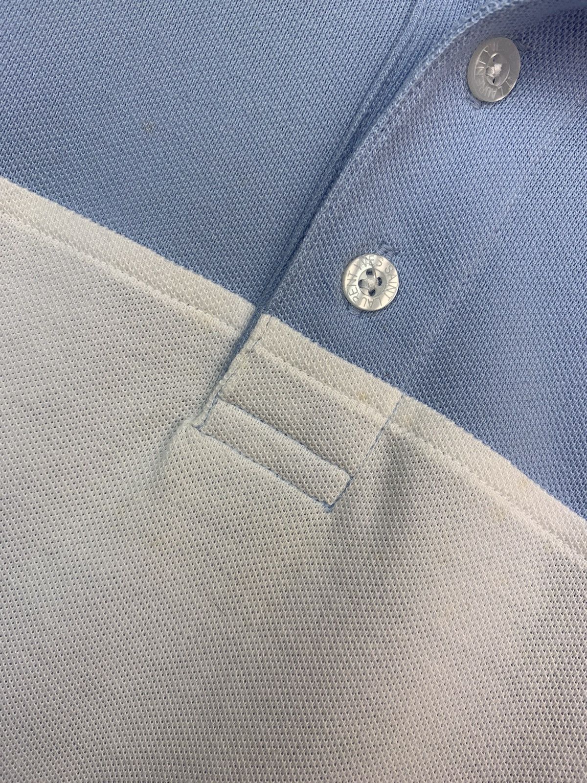 Vintage Vintage YSL Yves Saint Laurent Polo Size US XL / EU 56 / 4 - 6 Thumbnail