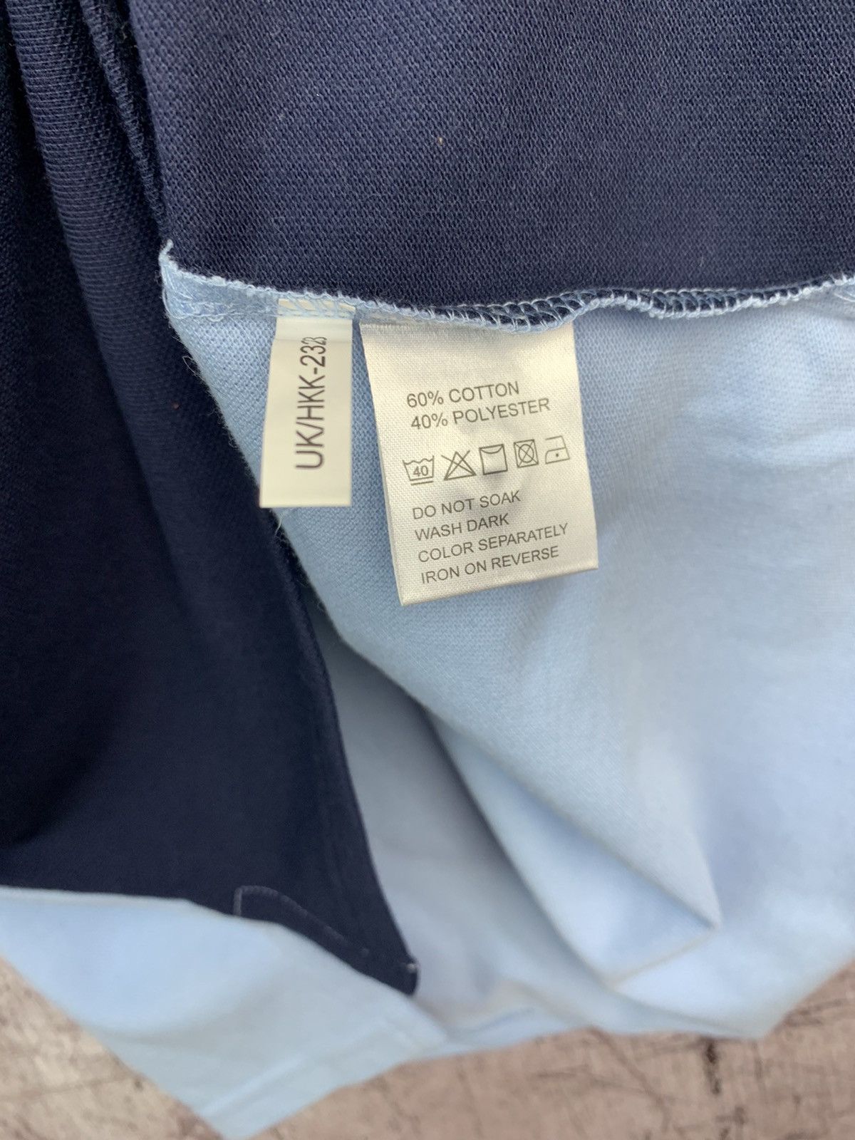 Vintage Vintage YSL Yves Saint Laurent Polo Size US XL / EU 56 / 4 - 7 Thumbnail