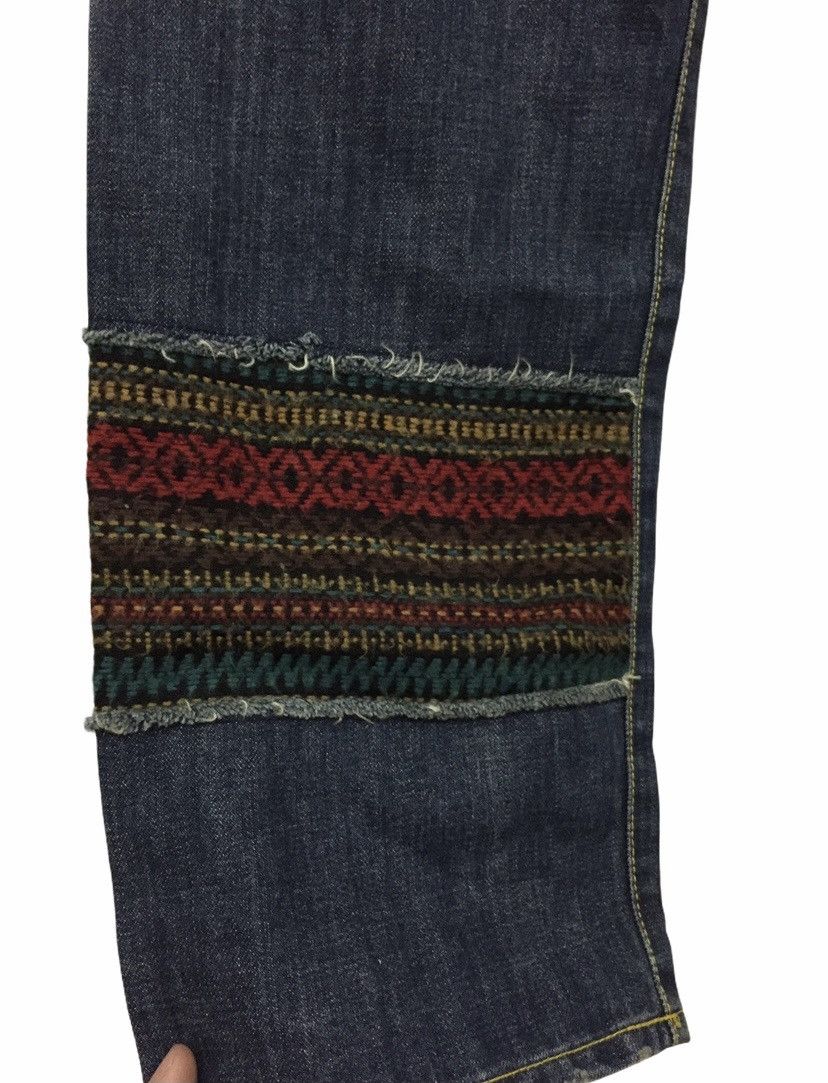 Narcotic GDC Grand Canyon GDC wool native patchwork inspired by kapital Size US 34 / EU 50 - 8 Thumbnail