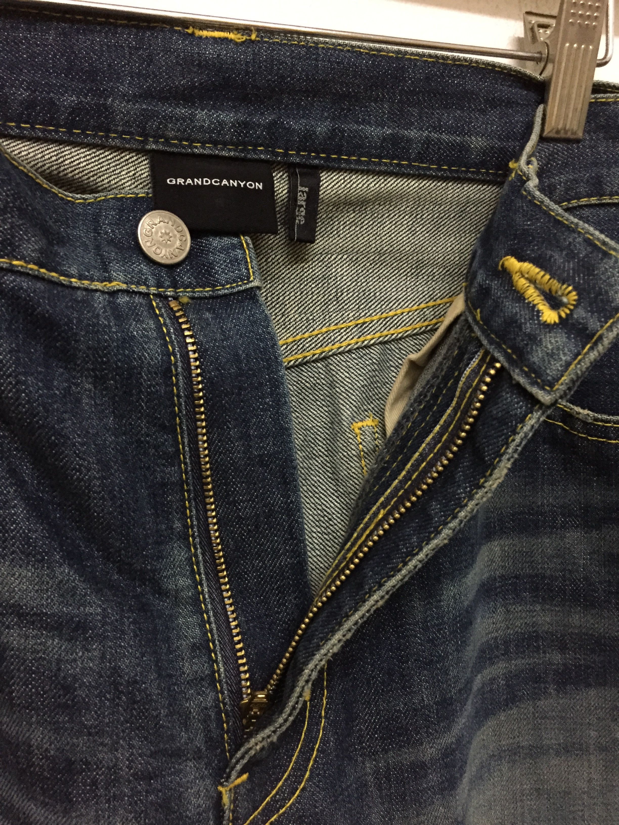 Narcotic GDC Grand Canyon GDC wool native patchwork inspired by kapital Size US 34 / EU 50 - 6 Thumbnail