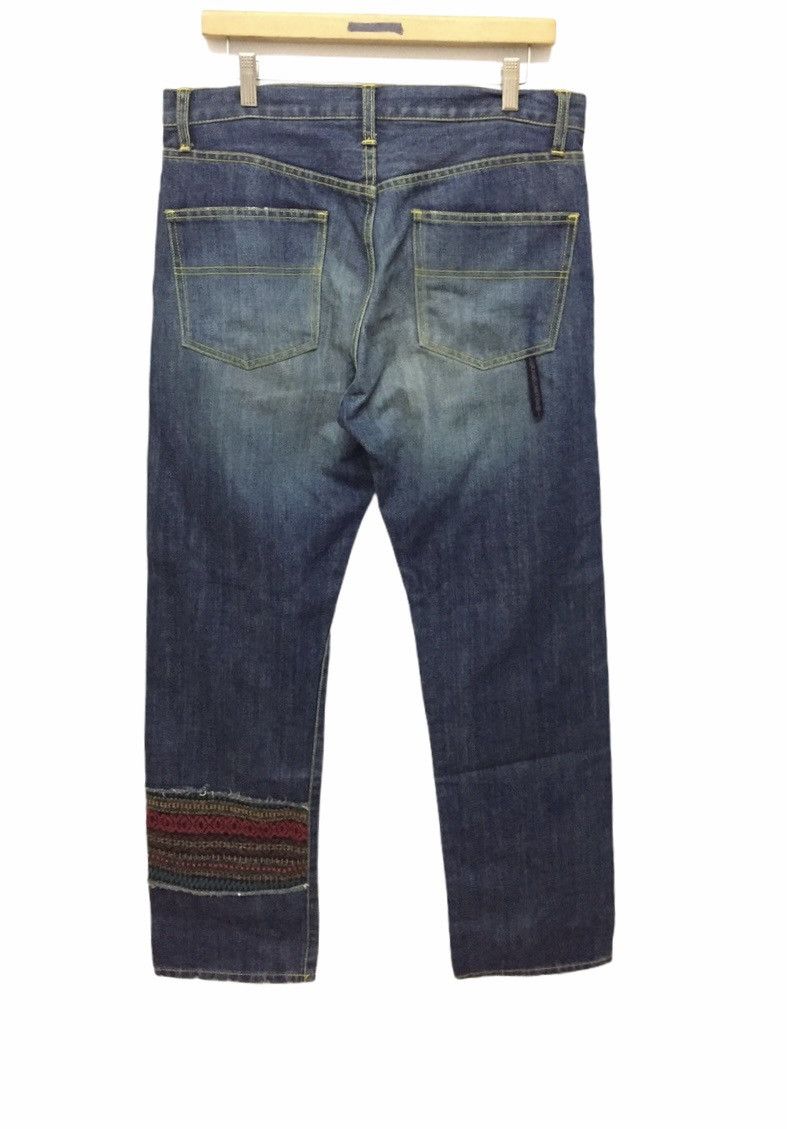 Narcotic GDC Grand Canyon GDC wool native patchwork inspired by kapital Size US 34 / EU 50 - 7 Thumbnail