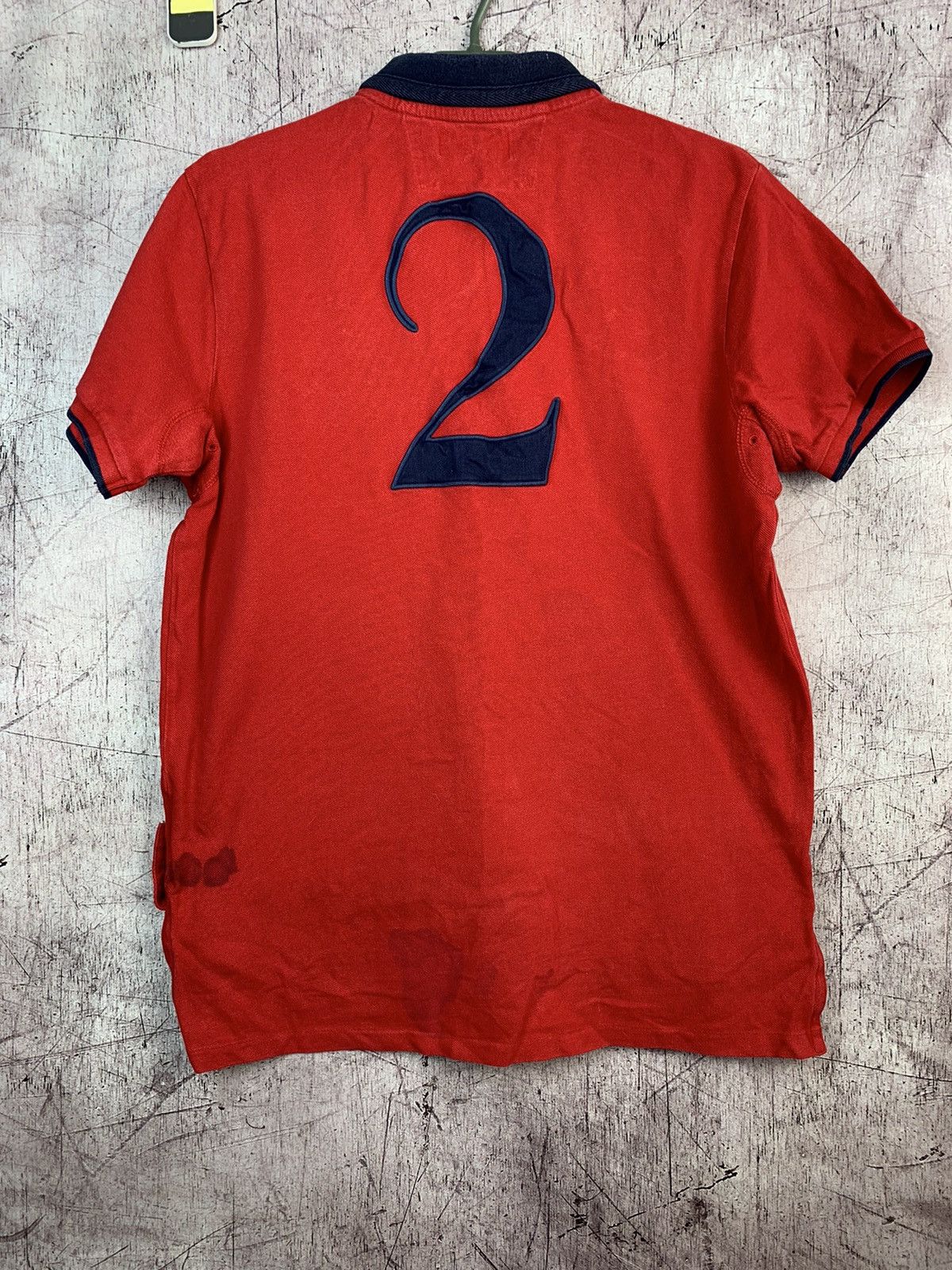 Polo Ralph Lauren × Vintage Vintage Polo Ralph Lauren Polo Shirt Size US L / EU 52-54 / 3 - 12 Thumbnail
