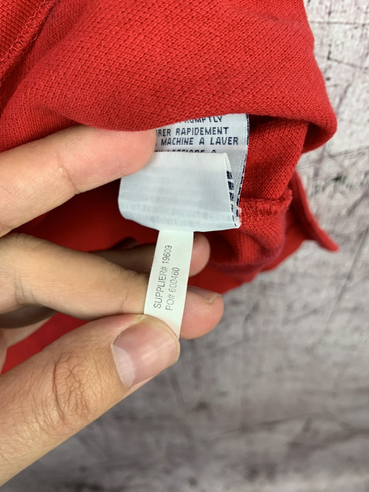Polo Ralph Lauren × Vintage Vintage Polo Ralph Lauren Polo Shirt Size US L / EU 52-54 / 3 - 11 Thumbnail