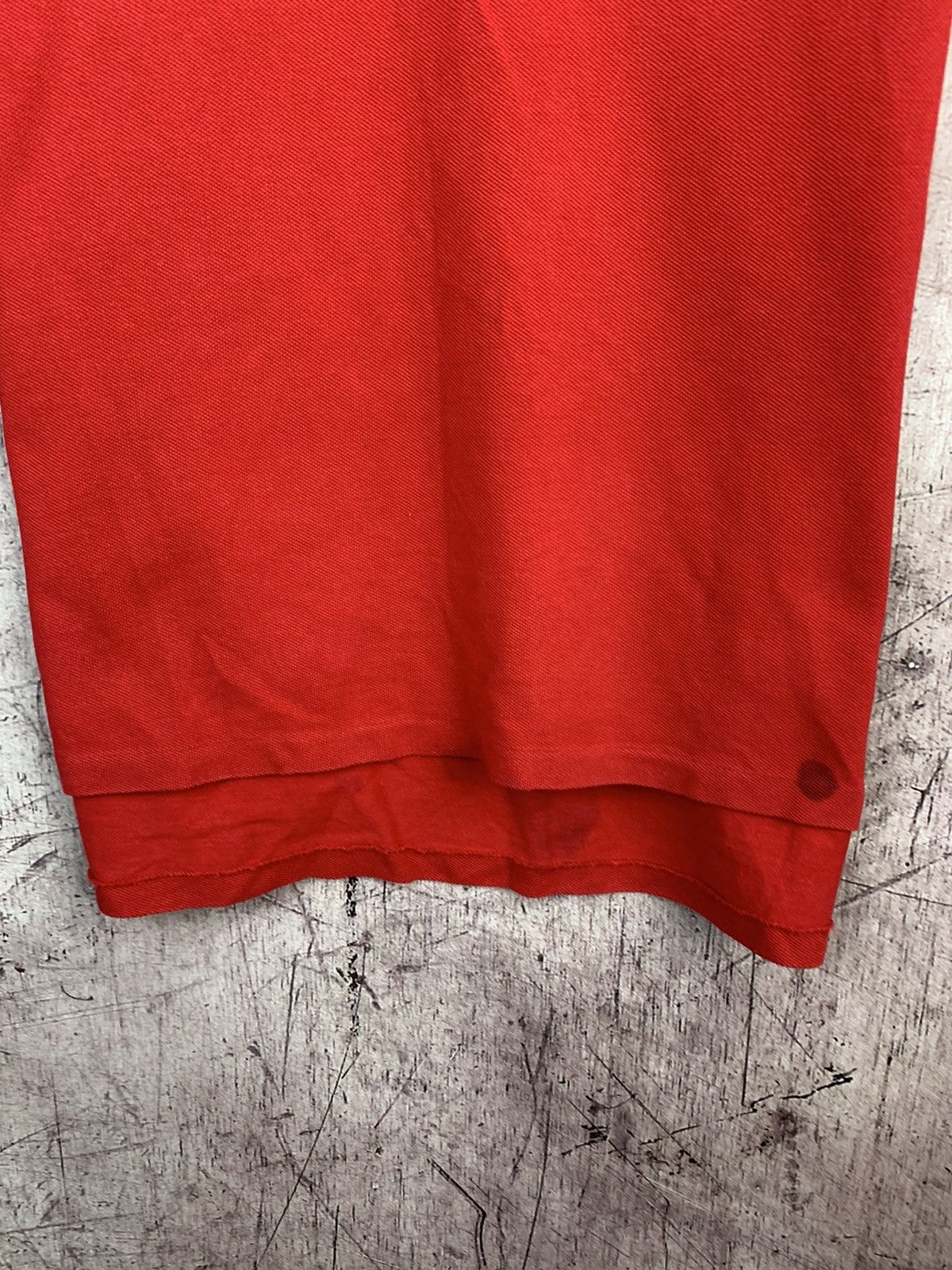 Polo Ralph Lauren × Vintage Vintage Polo Ralph Lauren Polo Shirt Size US L / EU 52-54 / 3 - 3 Thumbnail
