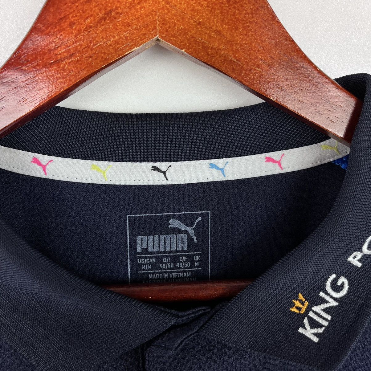Puma × Vintage Puma Leicester City Training Polo Soccer Jersey Size M Size US M / EU 48-50 / 2 - 6 Thumbnail