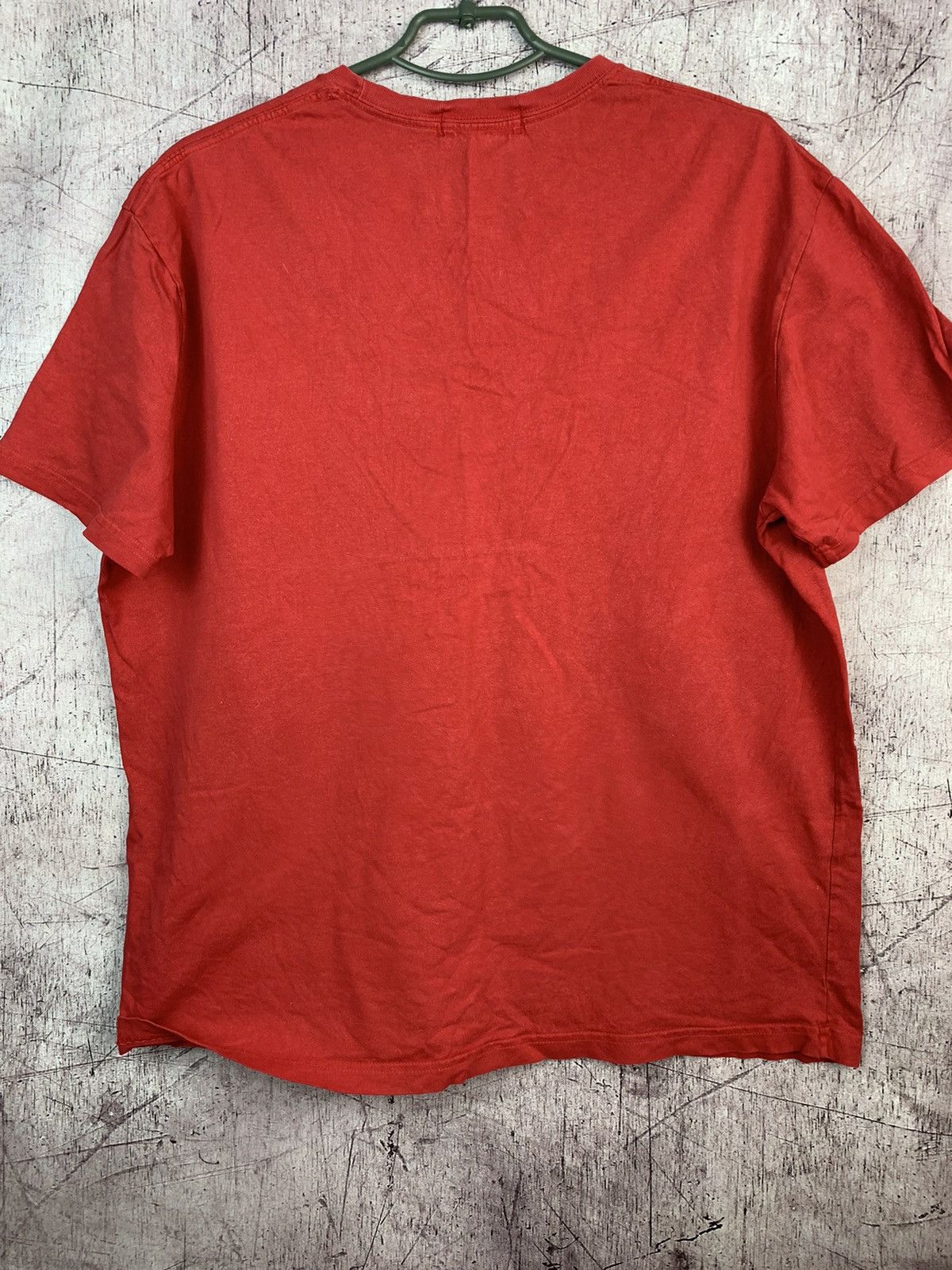 Polo Ralph Lauren × Ralph Lauren Vintage Polo Ralph Lauren Sport T Shirt Size US L / EU 52-54 / 3 - 8 Thumbnail