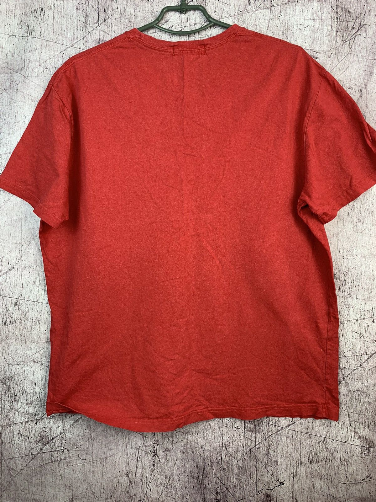 Polo Ralph Lauren × Ralph Lauren Vintage Polo Ralph Lauren Sport T Shirt Size US L / EU 52-54 / 3 - 11 Thumbnail