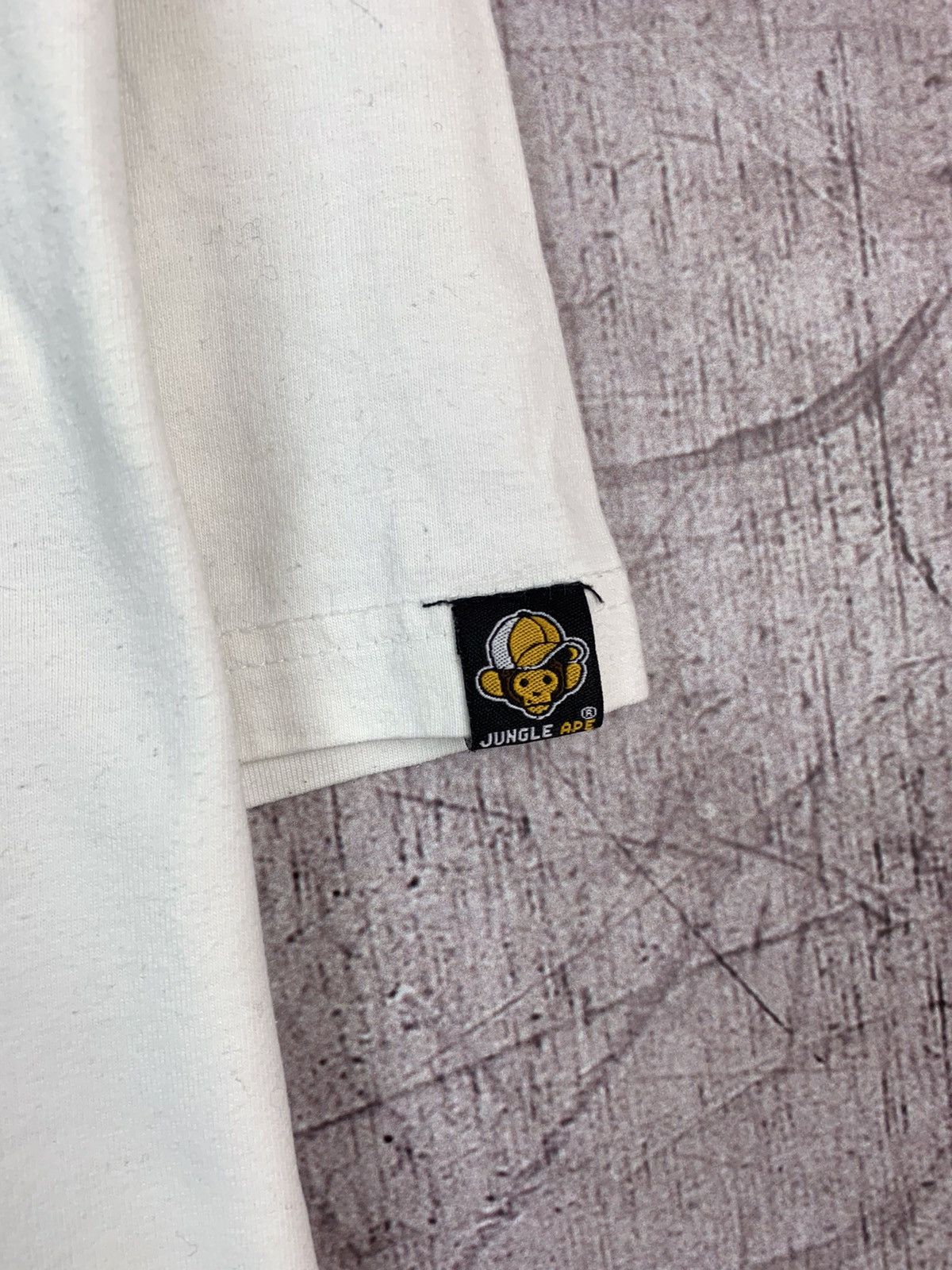 Japanese Brand × Vintage Vintage Jungle Ape T Shirt Size US L / EU 52-54 / 3 - 6 Thumbnail
