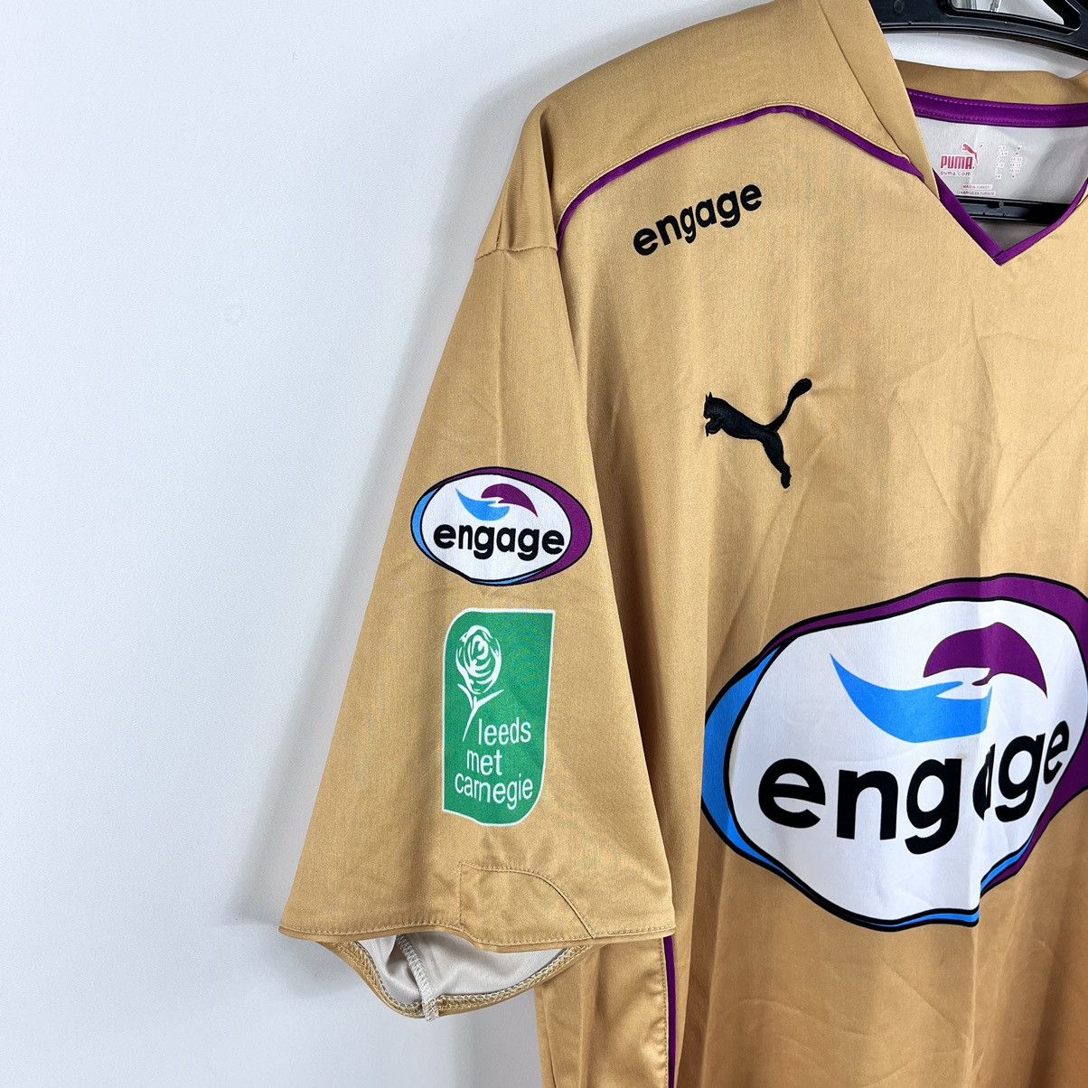 Puma Puma Rugby RFL Engage Jersey T-Shirt Size M Size US M / EU 48-50 / 2 - 4 Thumbnail