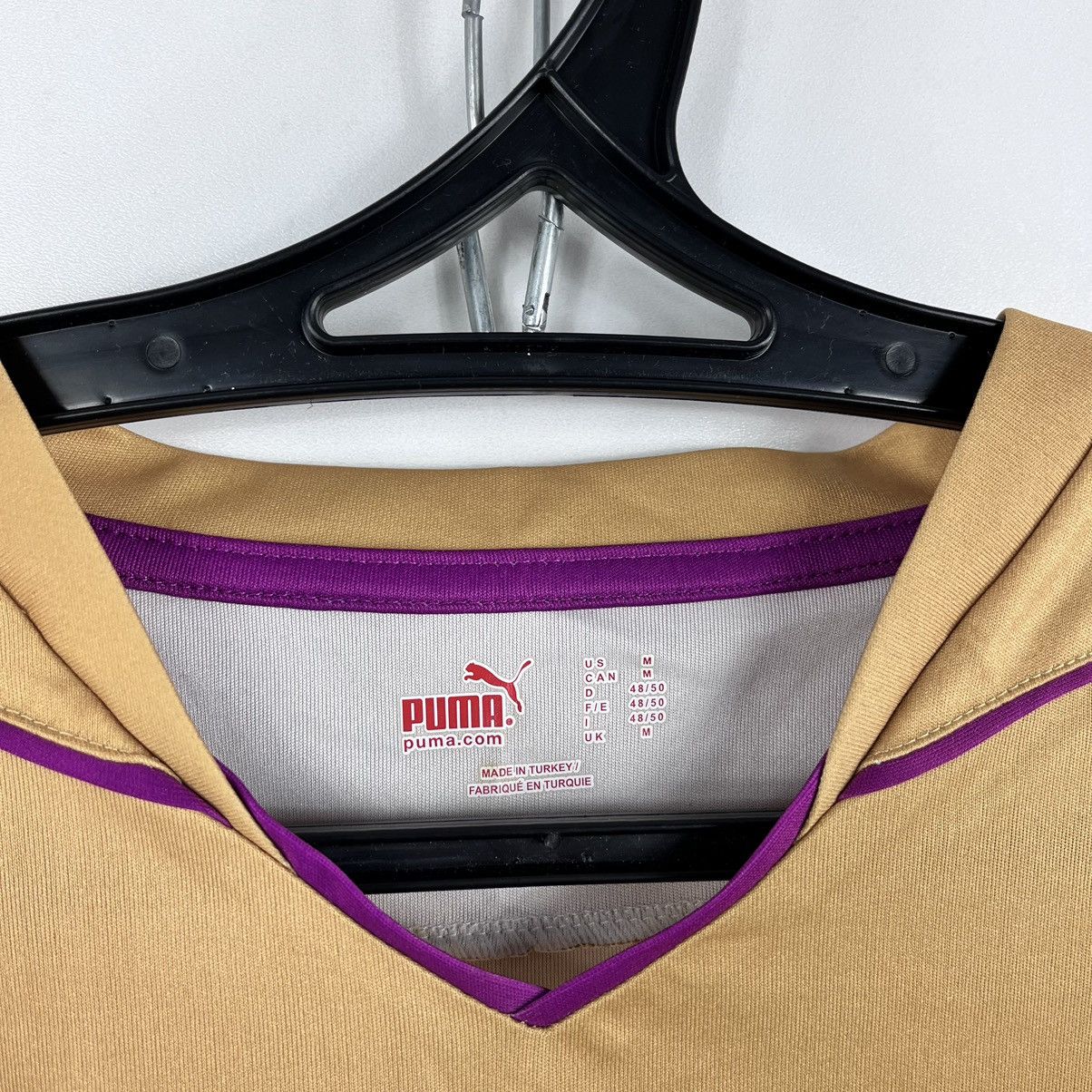 Puma Puma Rugby RFL Engage Jersey T-Shirt Size M Size US M / EU 48-50 / 2 - 7 Thumbnail