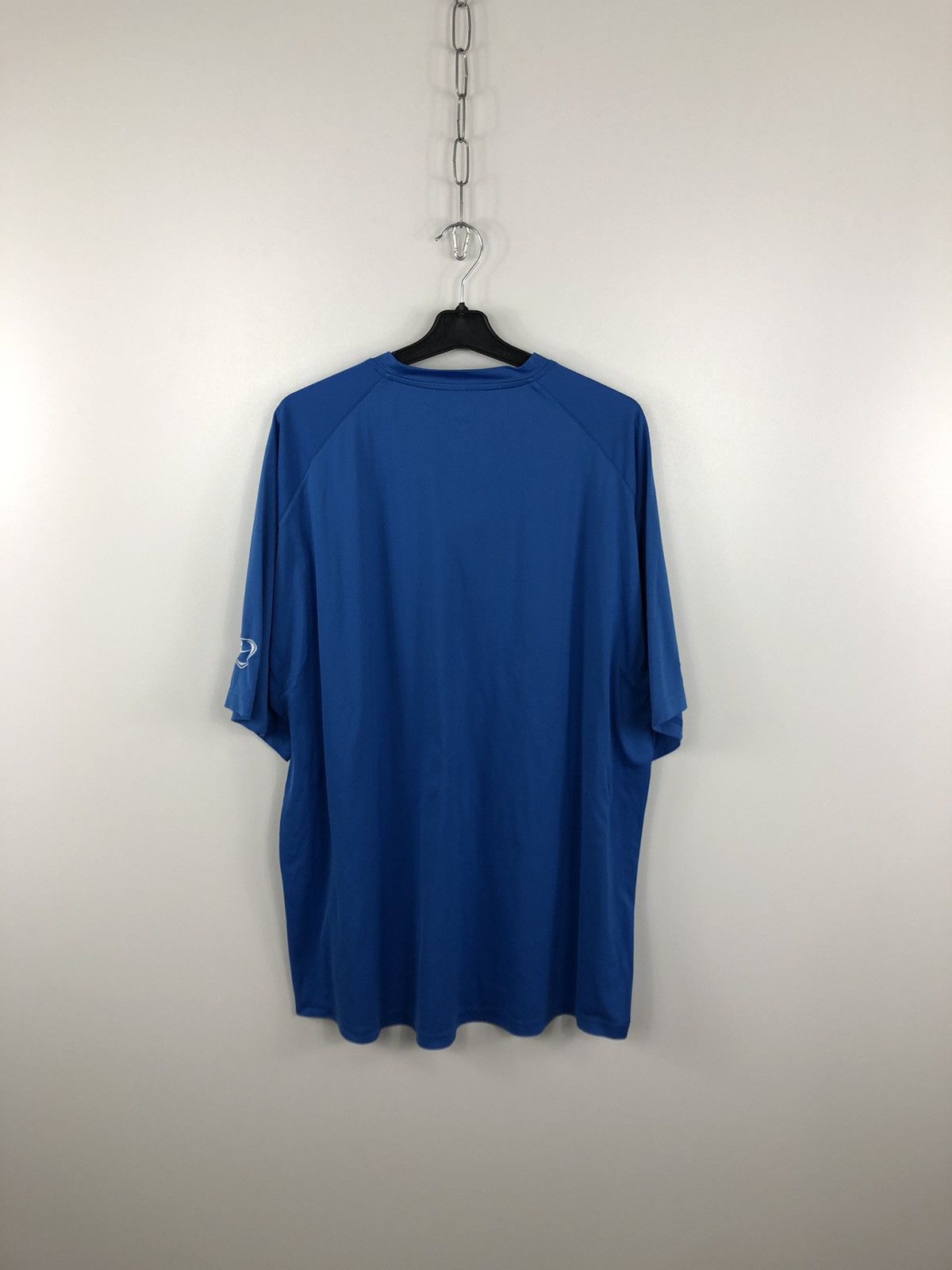 Nike Vintage Nike Bochum Training 2000x Jersey Blue Size XXL Size US XXL / EU 58 / 5 - 2 Thumbnail